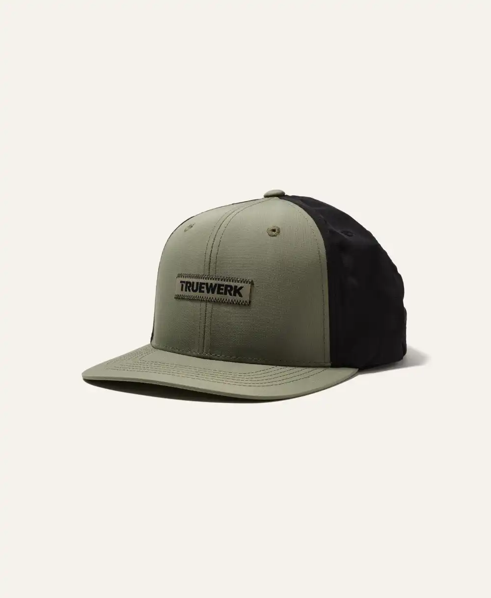 Tech Flatbill Hat