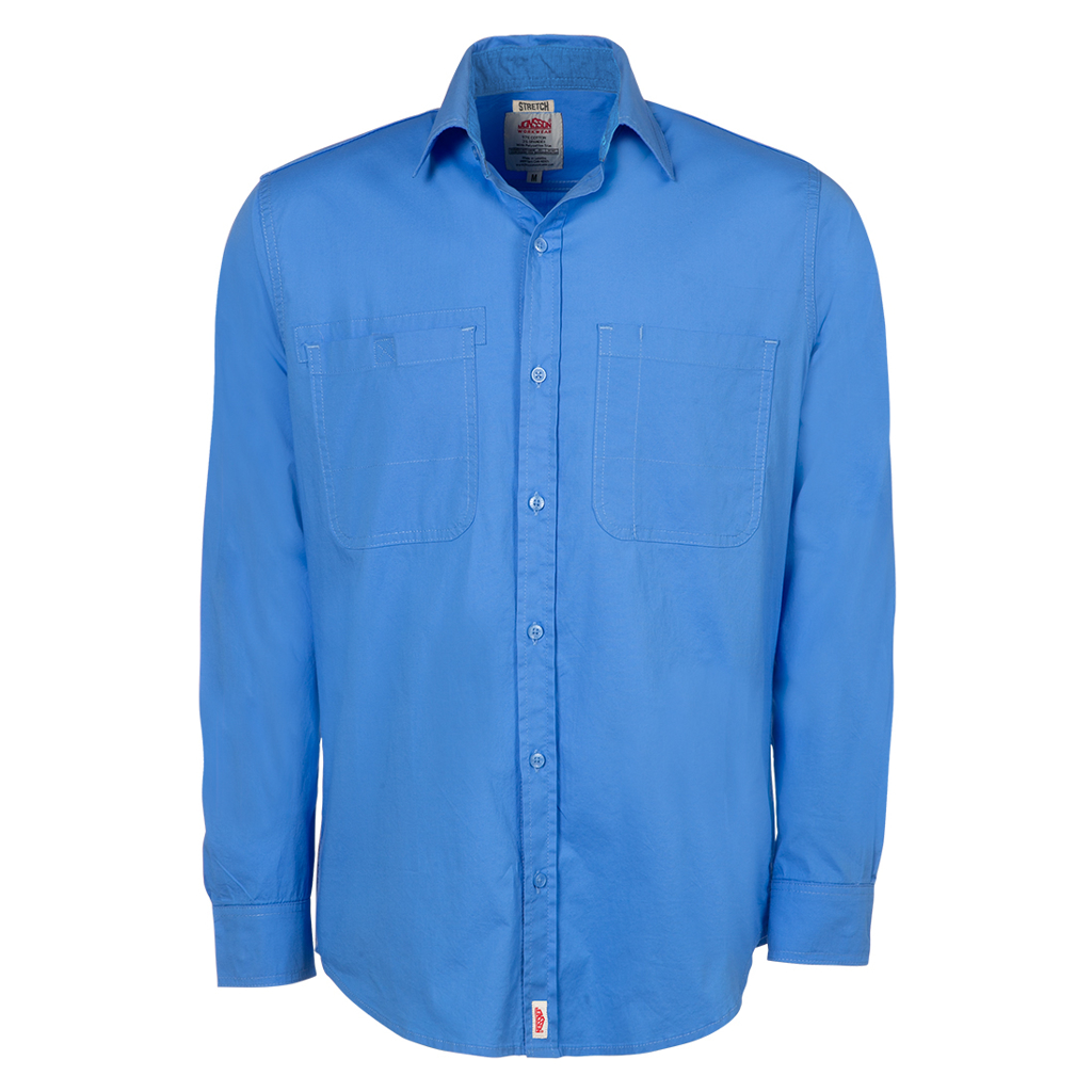 Stretch Long Sleeve Shirt