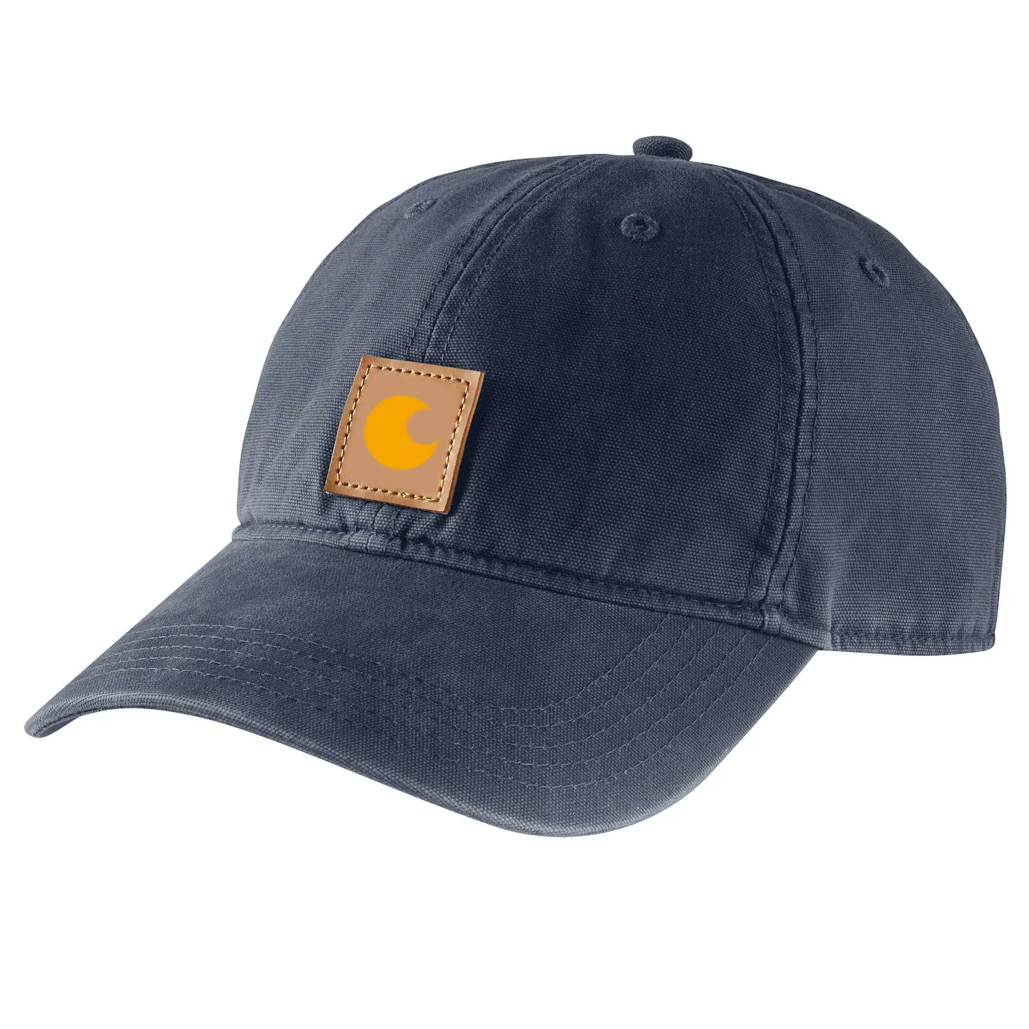 Canvas Cap