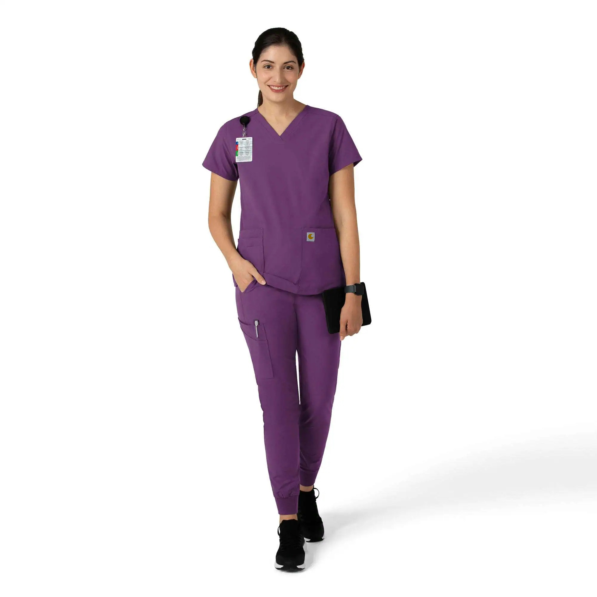 Women's Force Essentials Jogger Scrub Pant