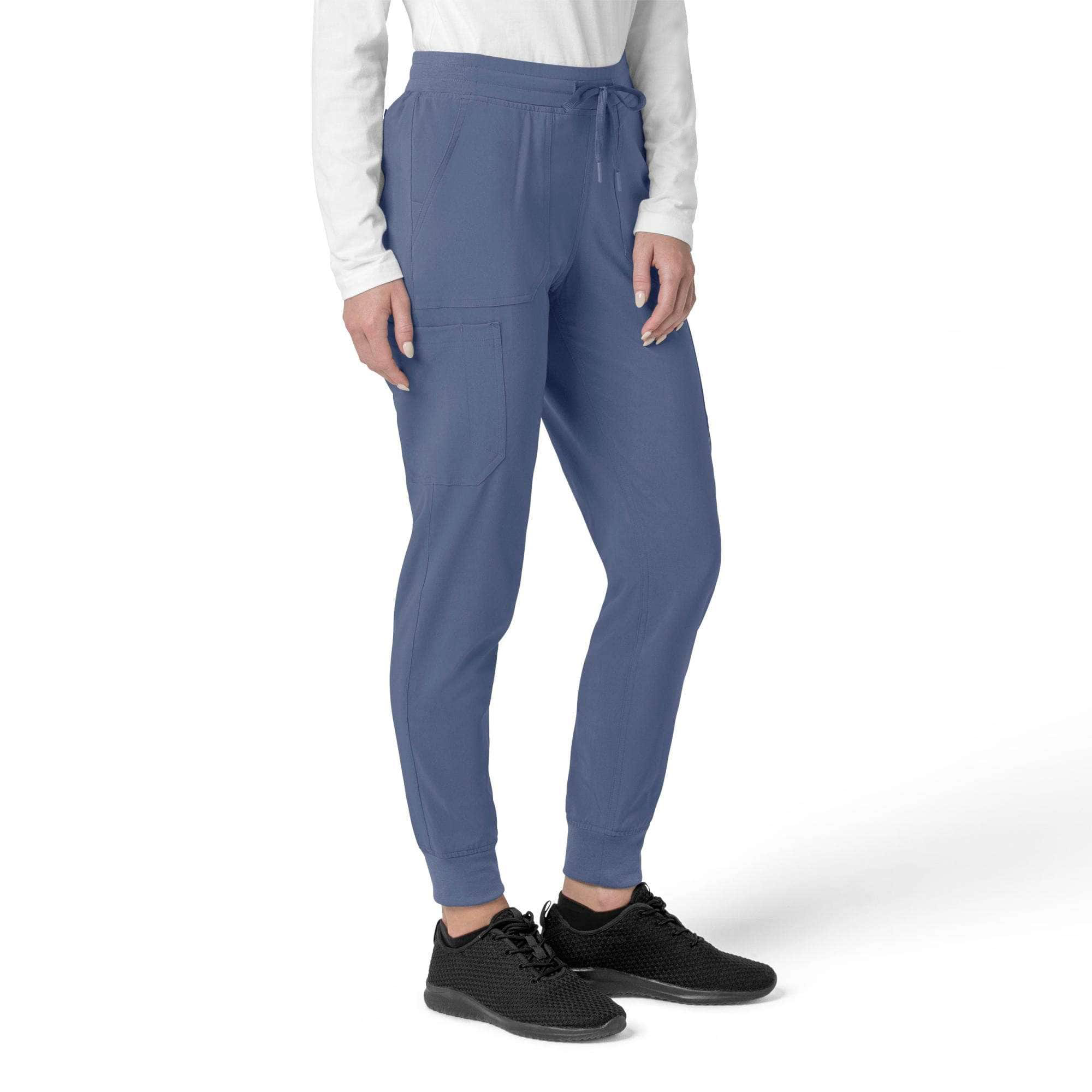 Women's Force Cross-Flex Cargo Jogger Scrub Pant