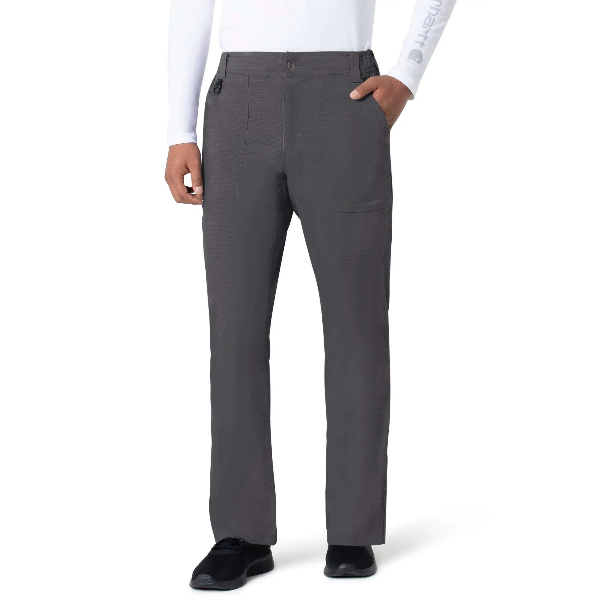 Rugged Flex Ripstop Straight Leg Scrub Pant