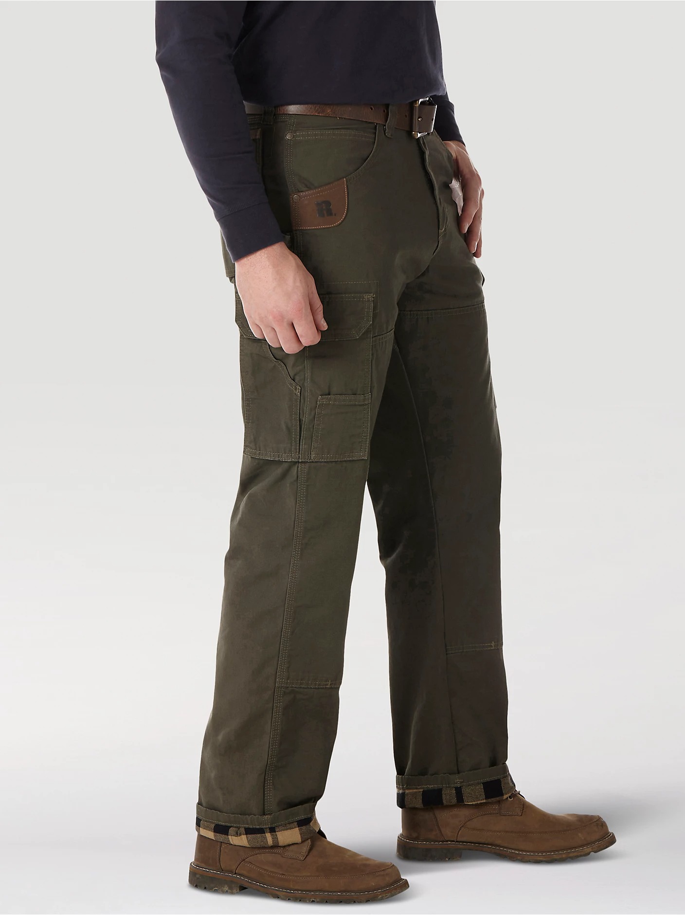 Lined Ripstop Ranger Pant