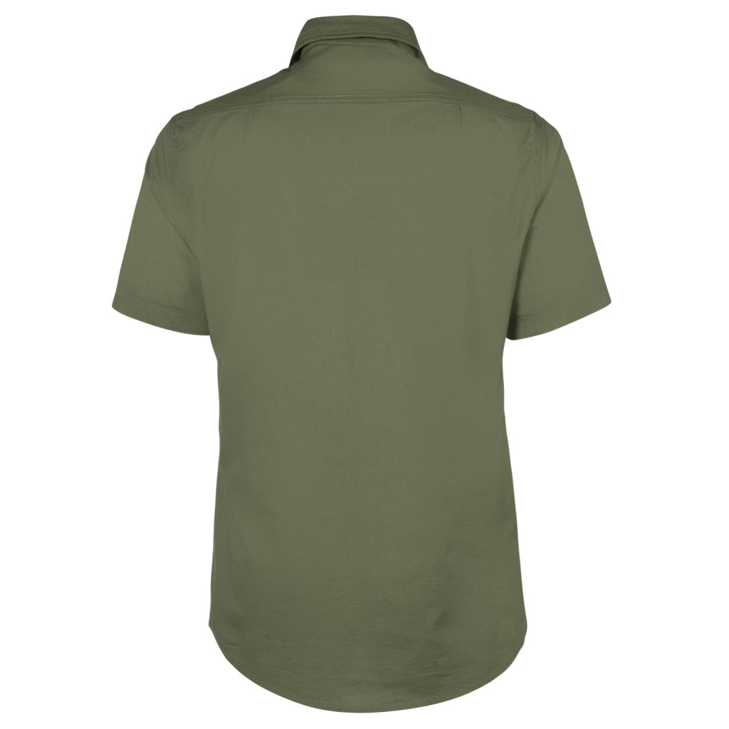 Stretch Short Sleeve Shirt