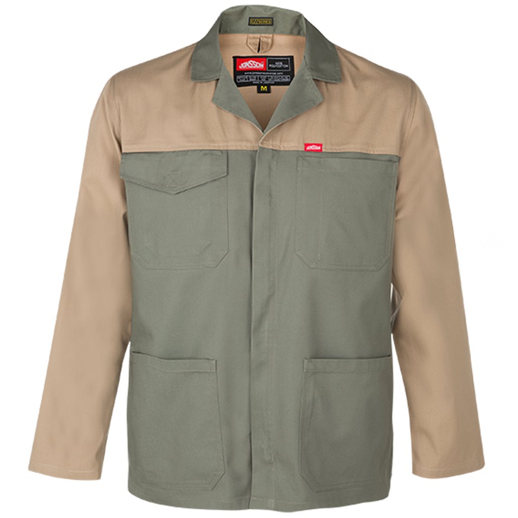 Versatex Two Tone Work Jacket