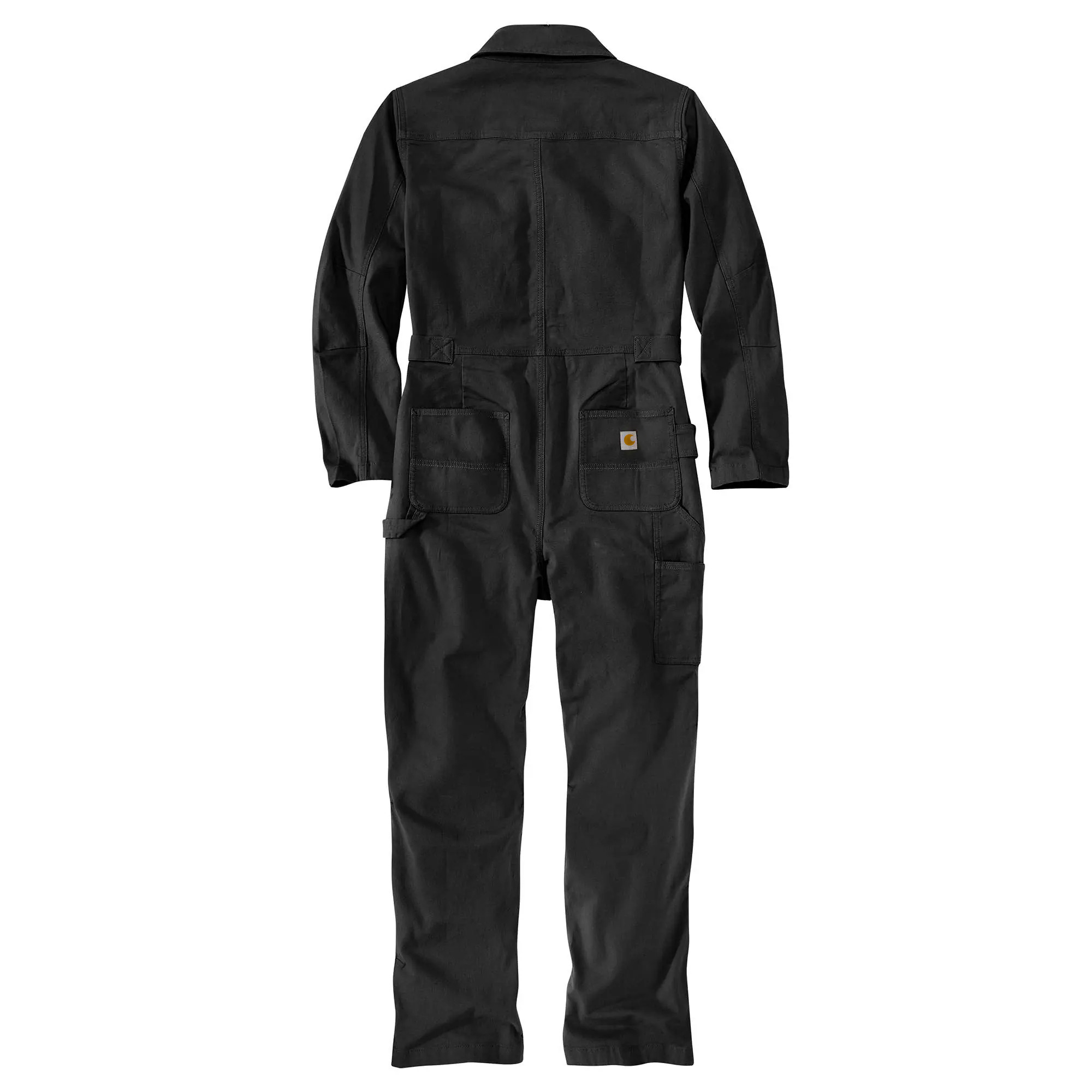Women's Coverall - Relaxed Fit - Rugged Flex - Canvas