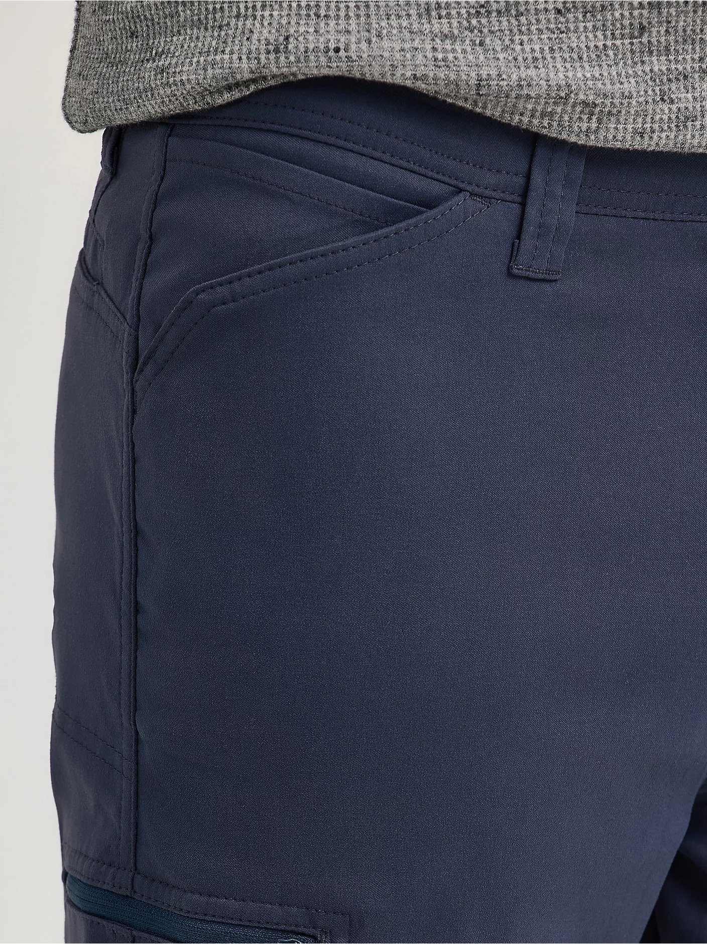 Men's Flex Waist Outdoor Cargo Pant