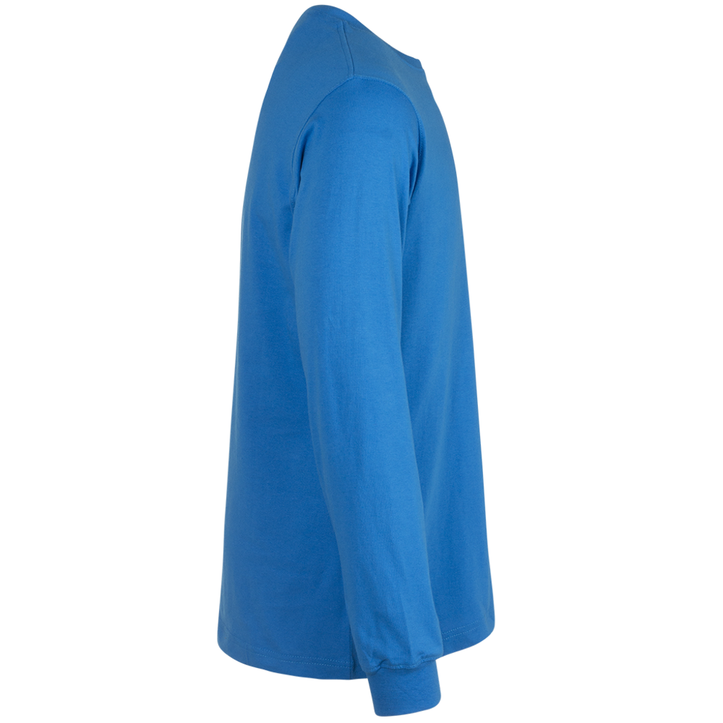 100% Cotton Long Sleeve Tee Shirt