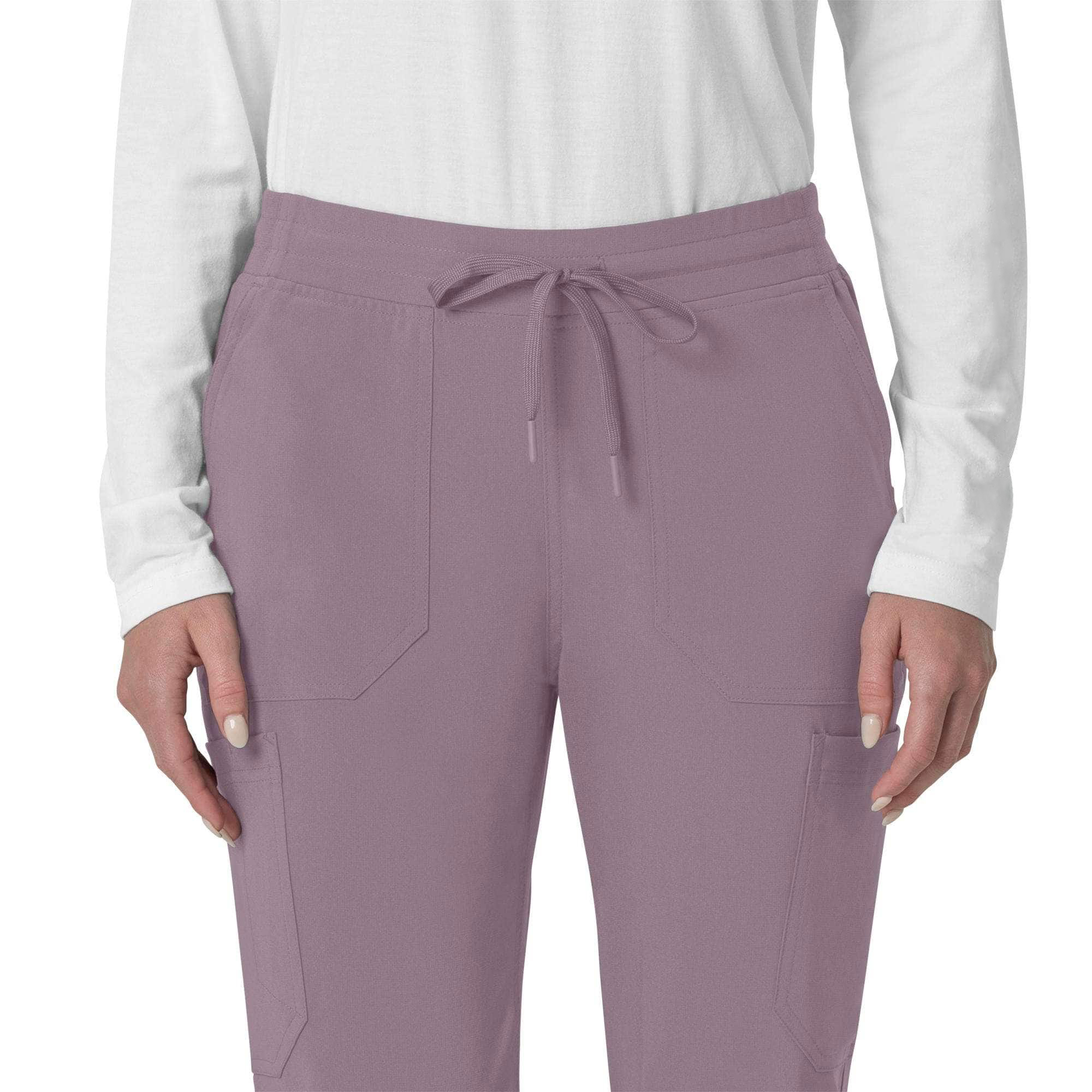 Women's Force Cross-Flex Cargo Jogger Scrub Pant