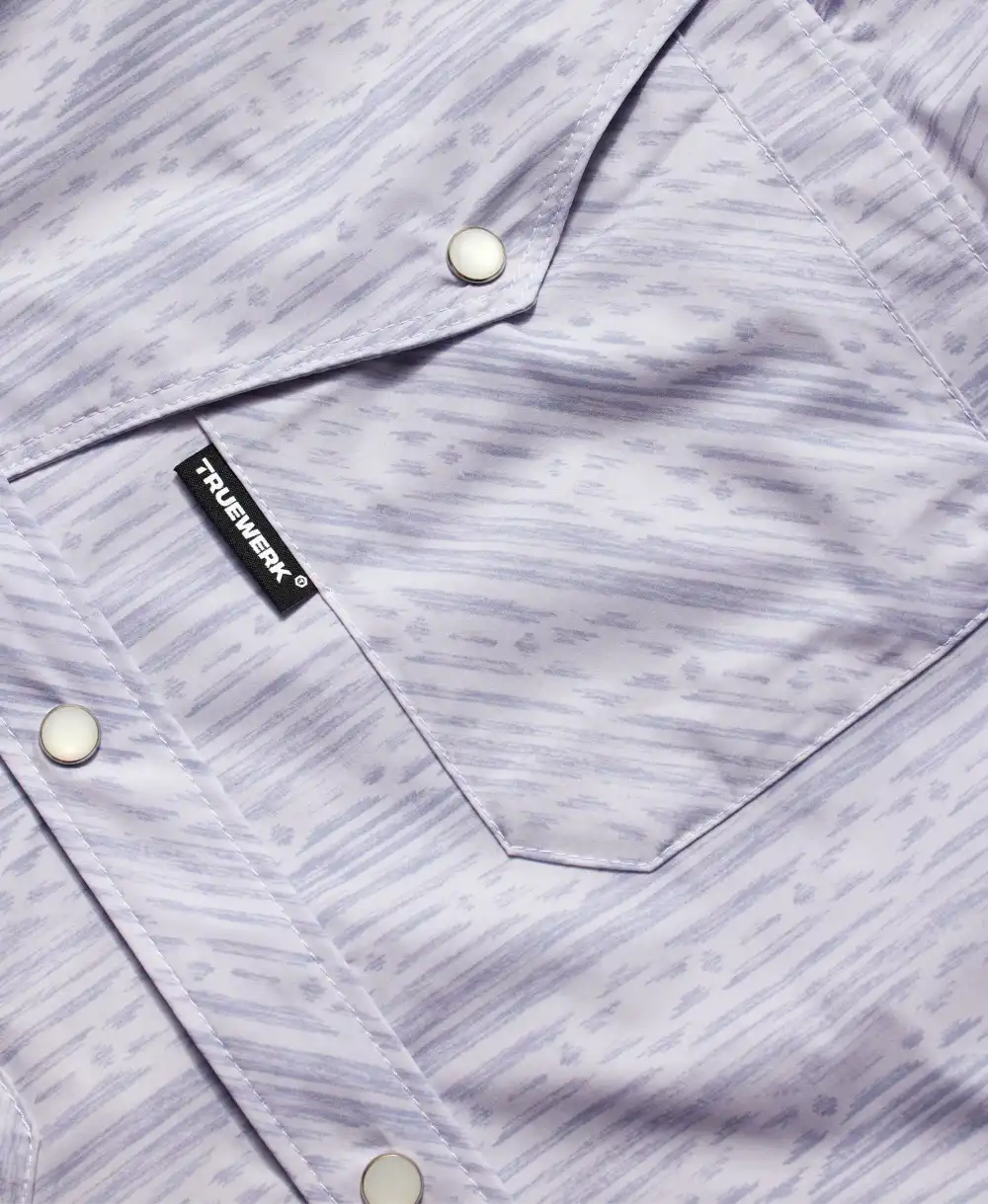 Western Cloud Long Sleeve