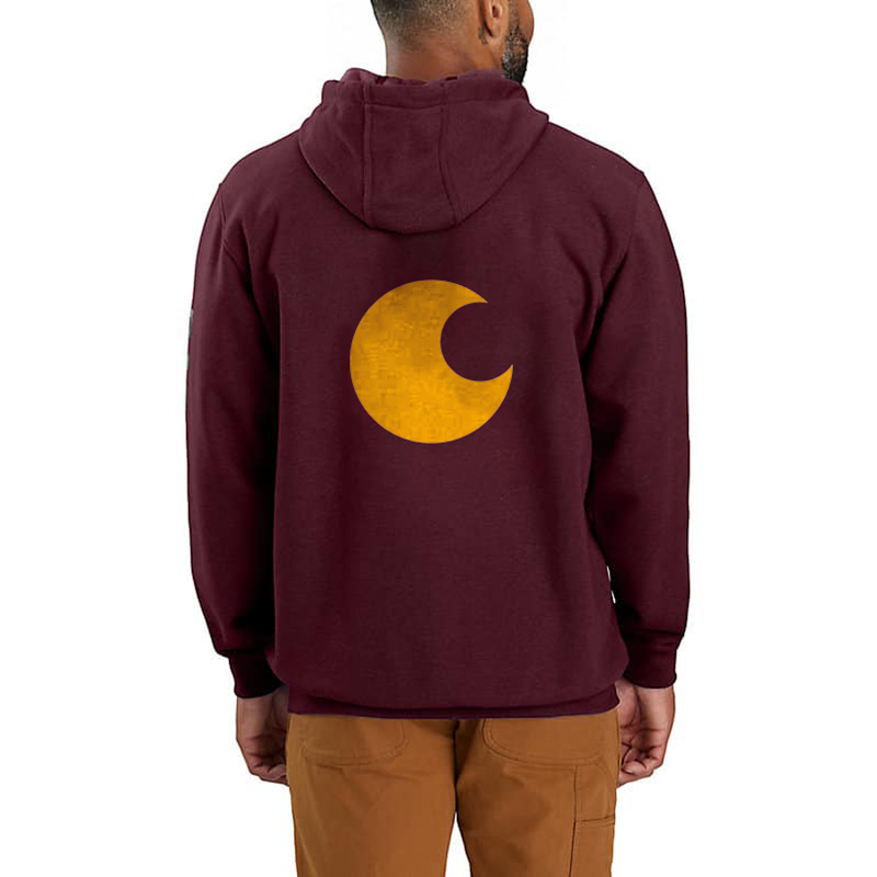 Loose Fit Midweight 1889 Graphic Sweatshirt