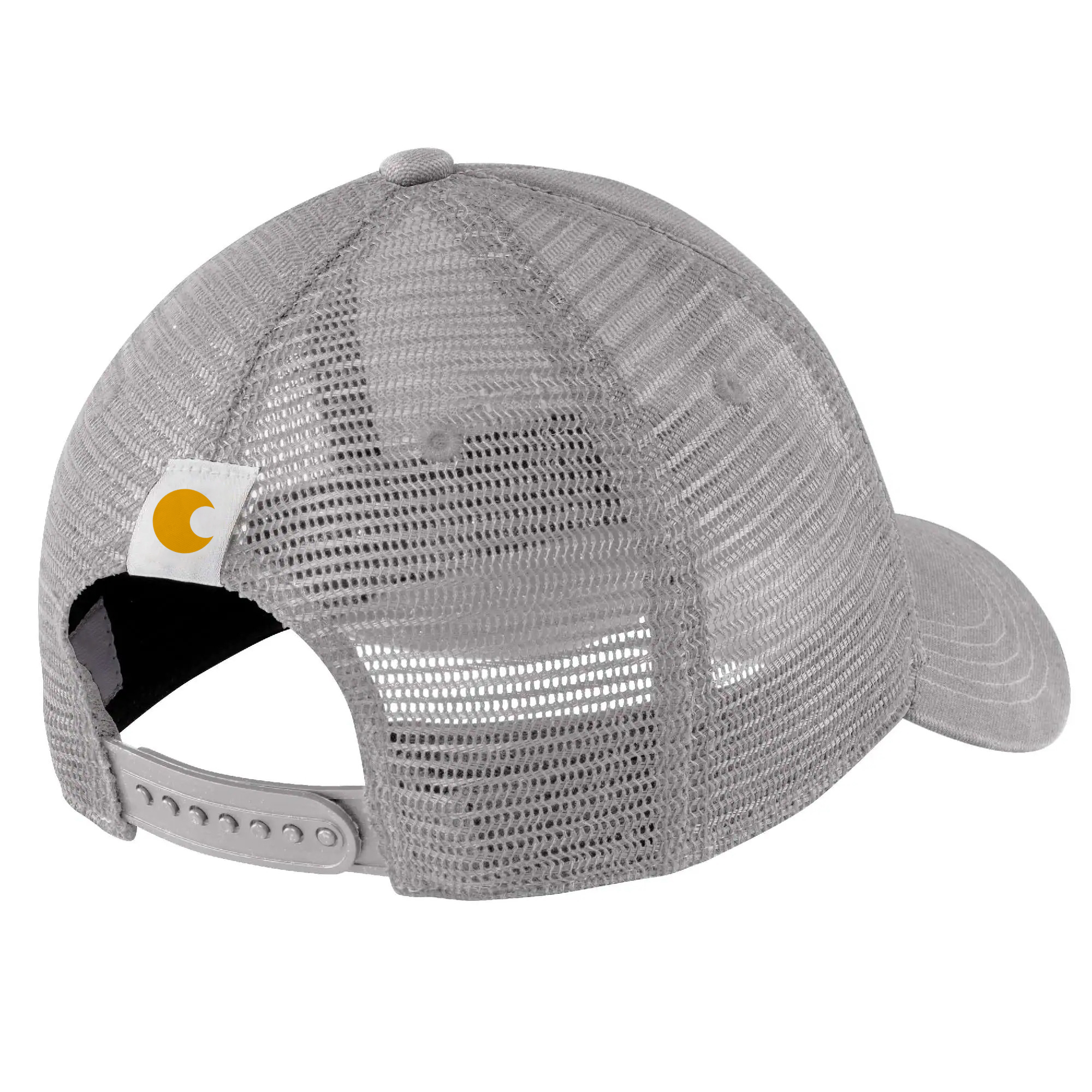 Canvas Mesh-Back Outlast Patch Cap