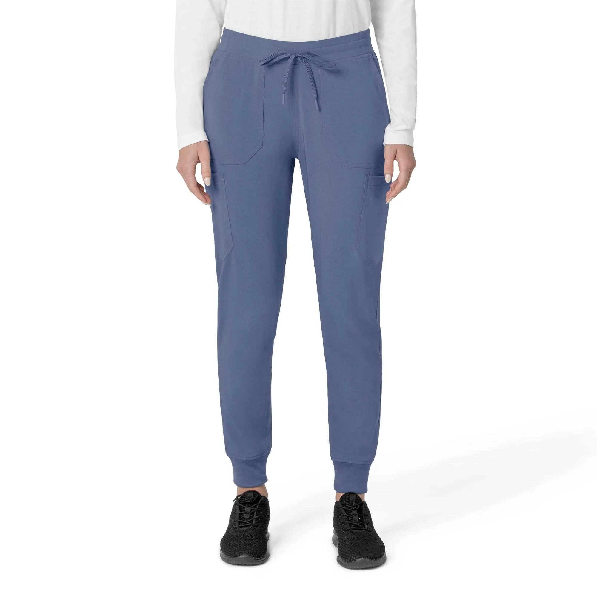 Women's Force Cross-Flex Cargo Jogger Scrub Pant