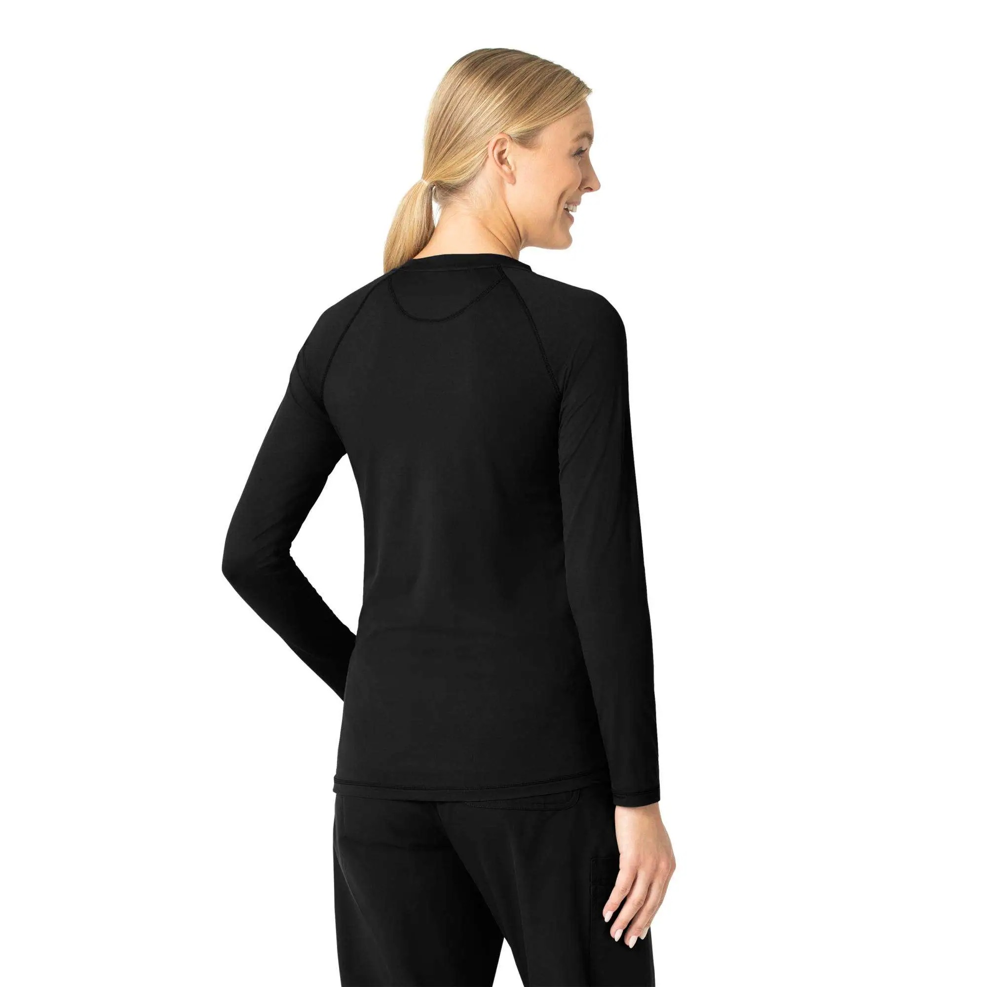 Women's Force Sub-Scrubs Performance Long Sleeve Tee