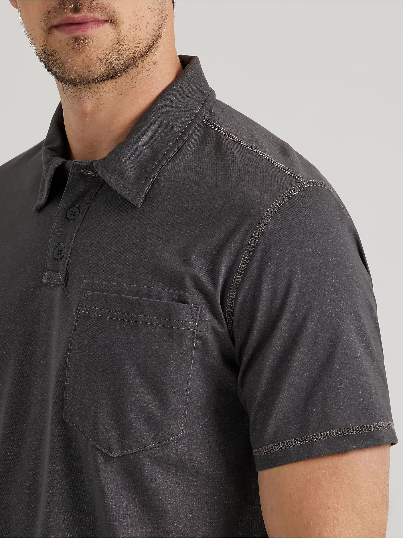 Men's Performance Knit Polo