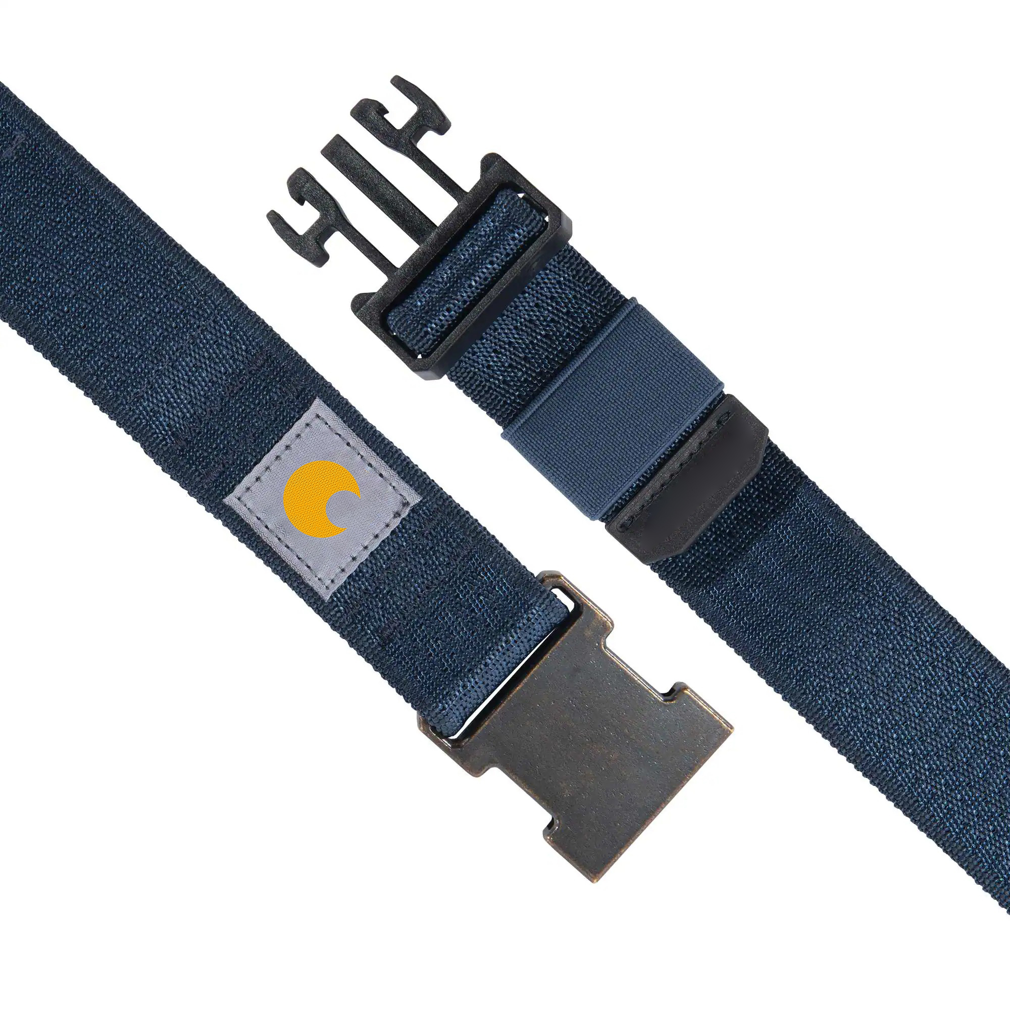 Rugged Flex Nylon Webbing Belt