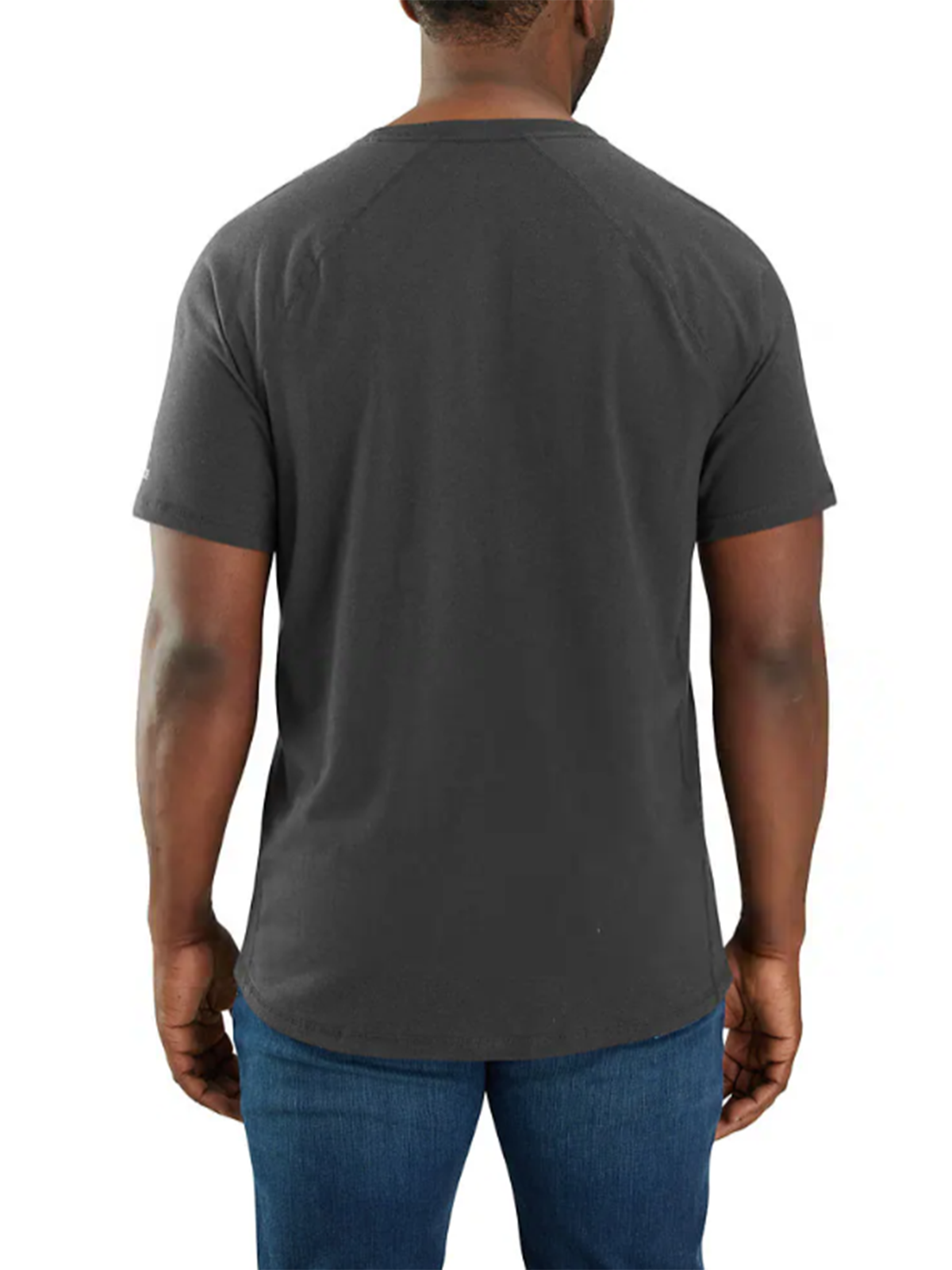 Relaxed Fit Short-Sleeve Pocket T-Shirt