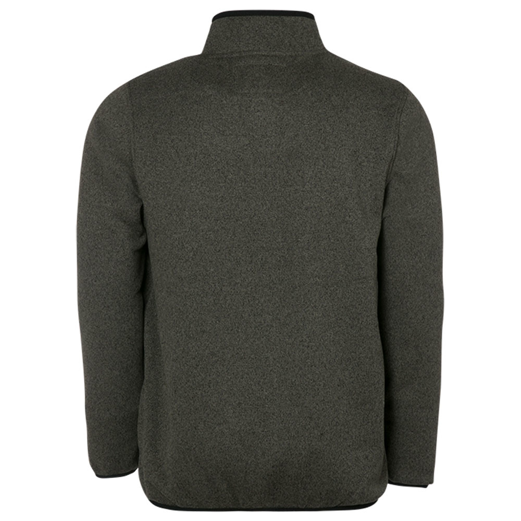¼ Zip Fleece Sweater