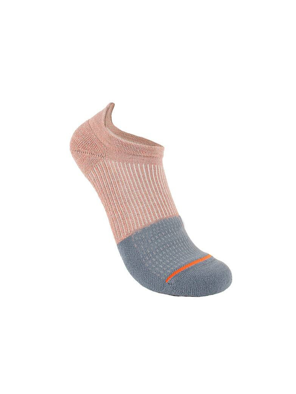 Women's Midweight No Show Sock 3-Pack