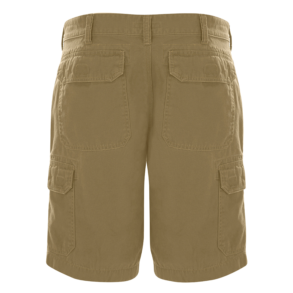 Legendary Multi-Pocket Cargo Shorts