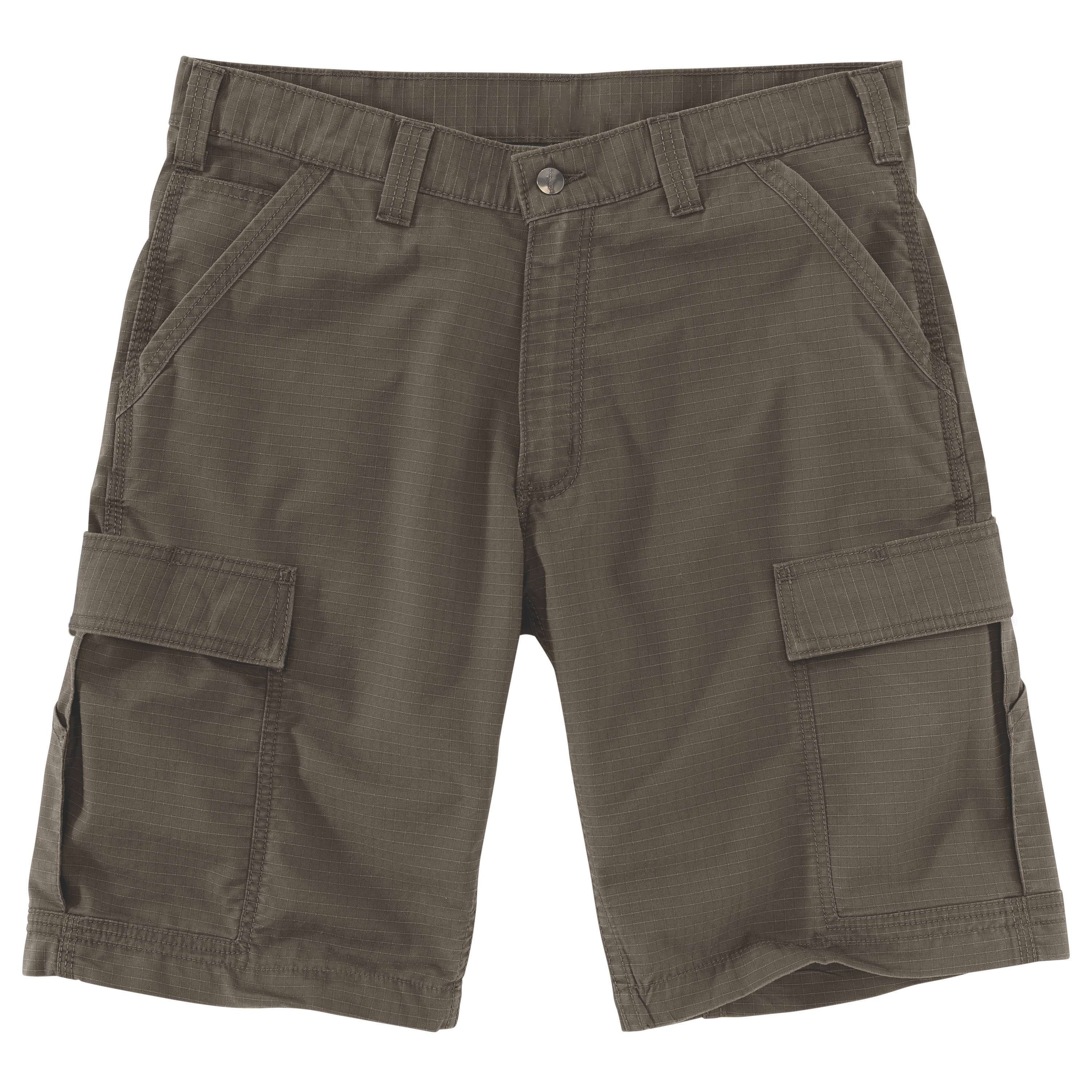 Force Relaxed Fit Ripstop Cargo Work Short