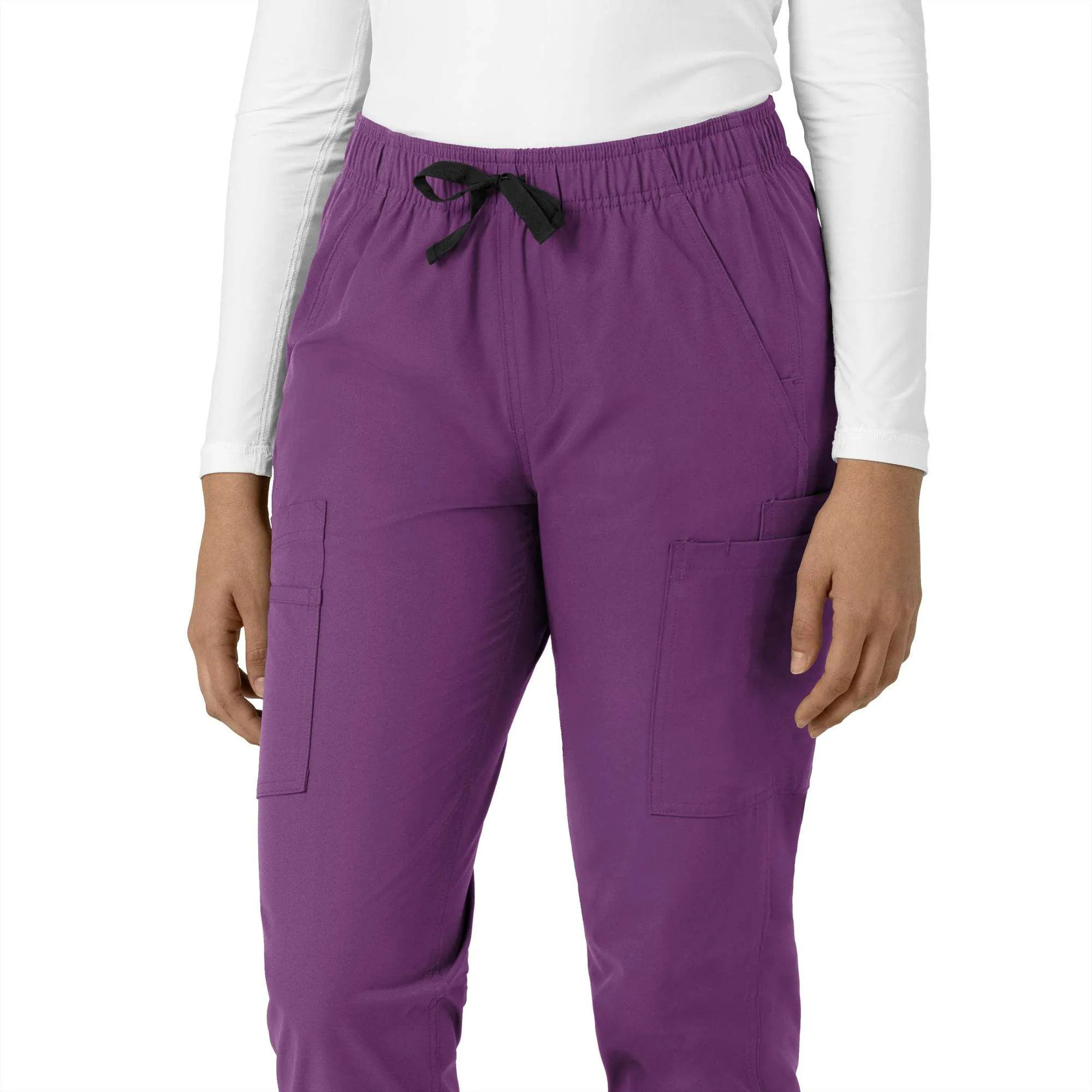 Women's Straight Leg Scrub Pant