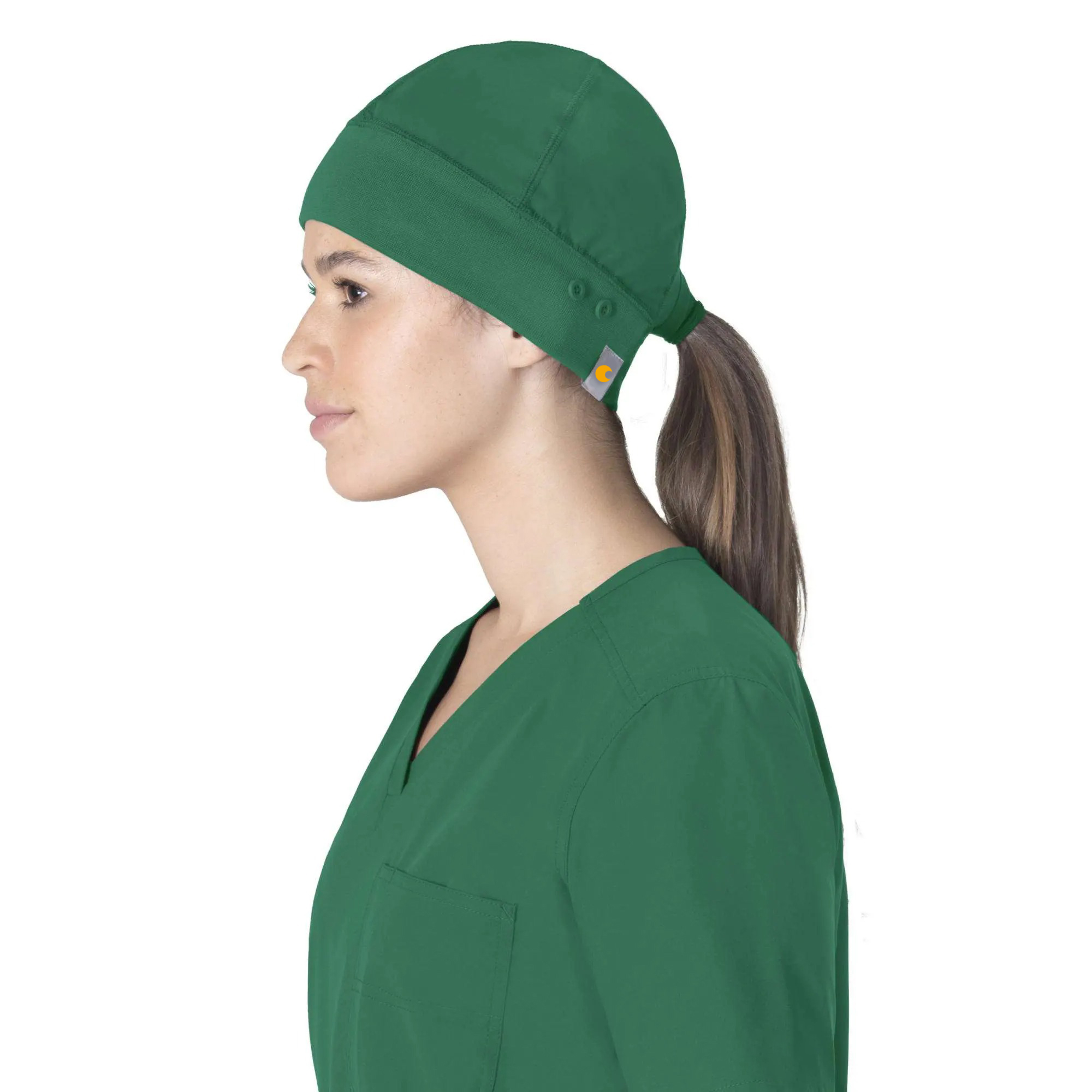 Unisex Force Essentials Beanie Scrub Cap