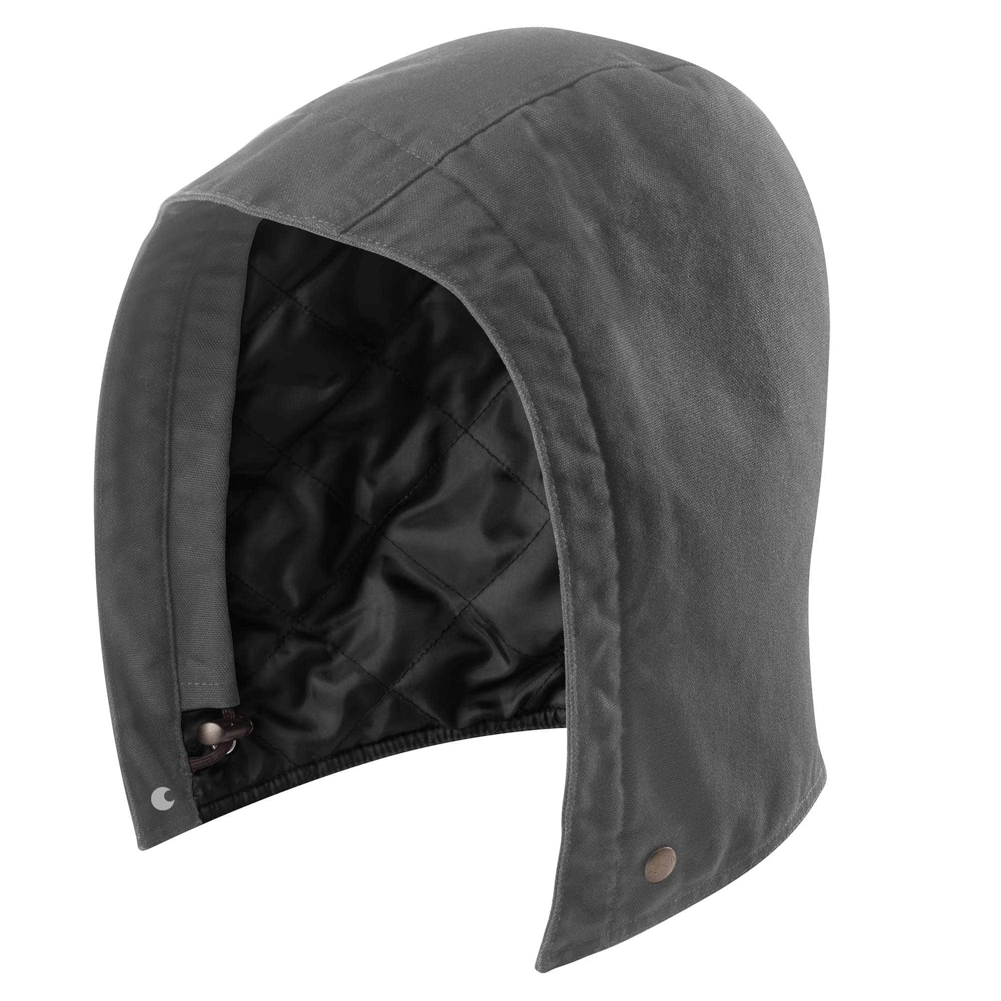 Washed Duck Insulated Hood