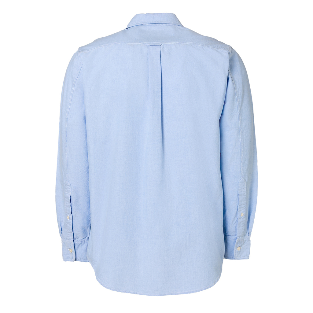 Vintage Oxford Work Shirt