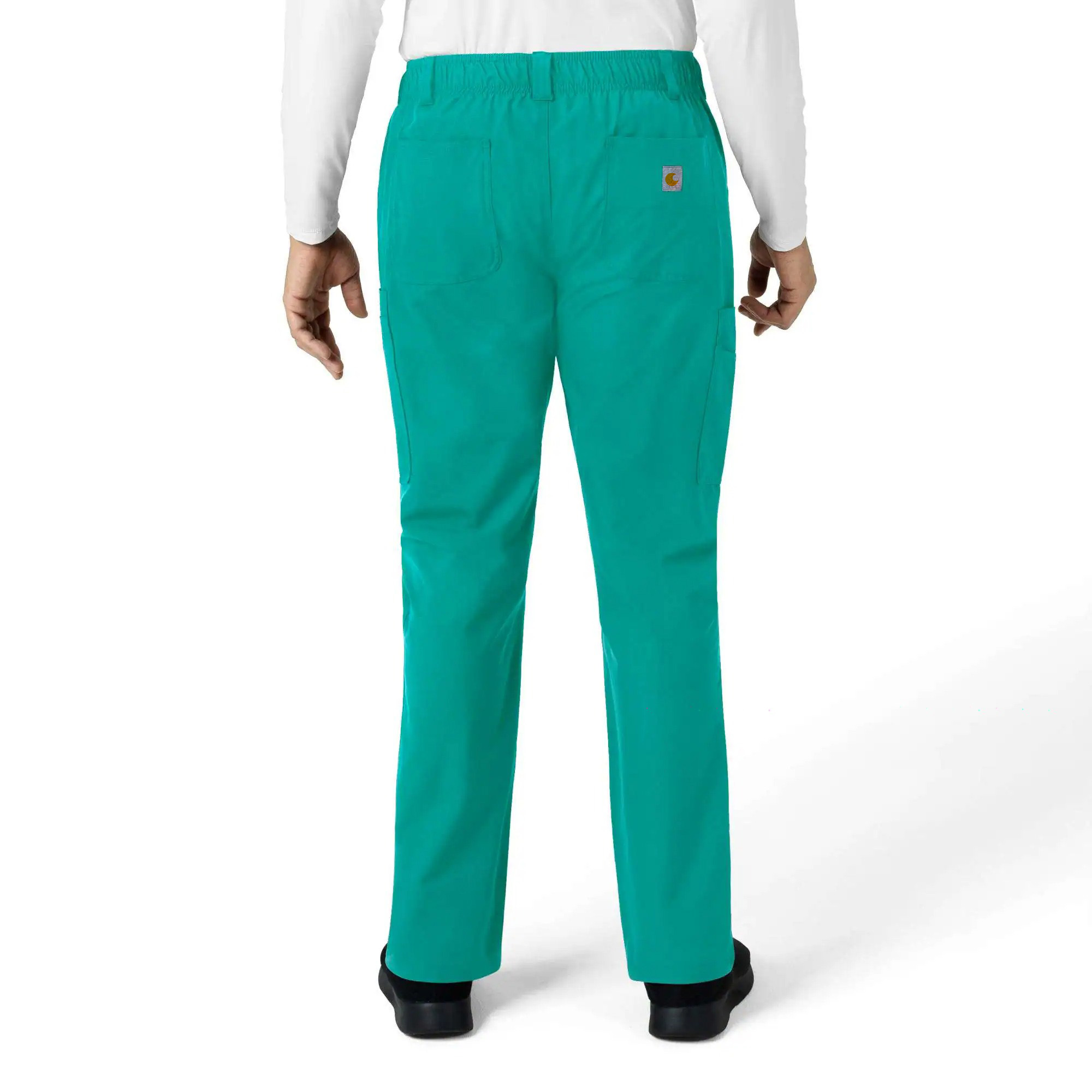 Force Essentials Straight Leg Cargo Scrub Pant