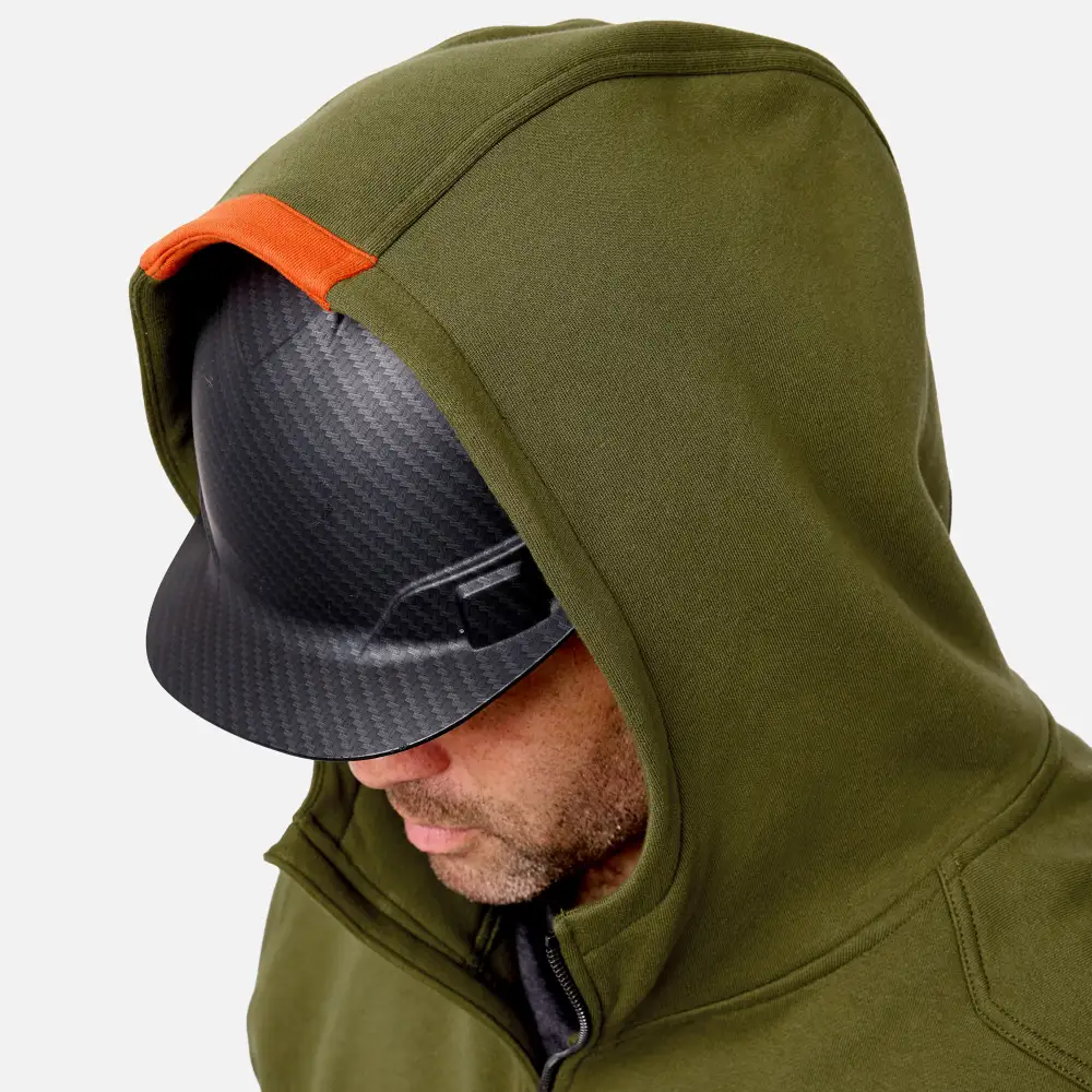 The Shevlin Full-Zip Hoodie