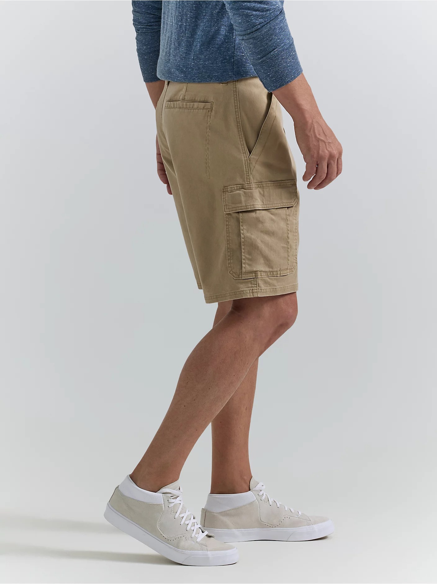 Men's Stretch Cargo Short