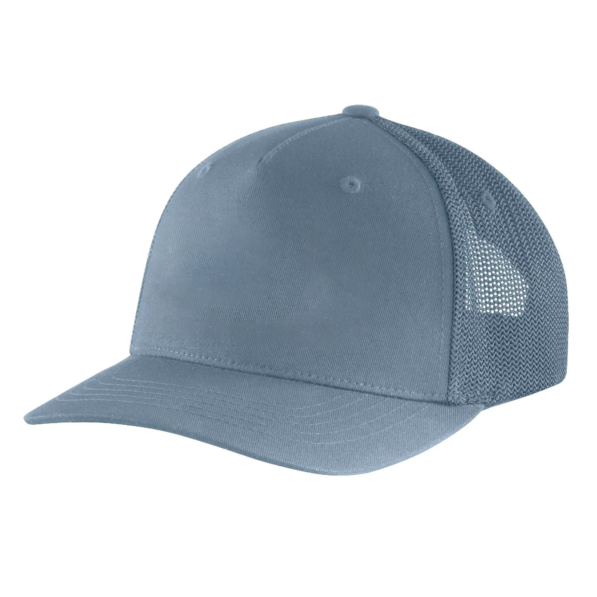 Rugged Flex Canvas Mesh-Back 1889 Patch Cap