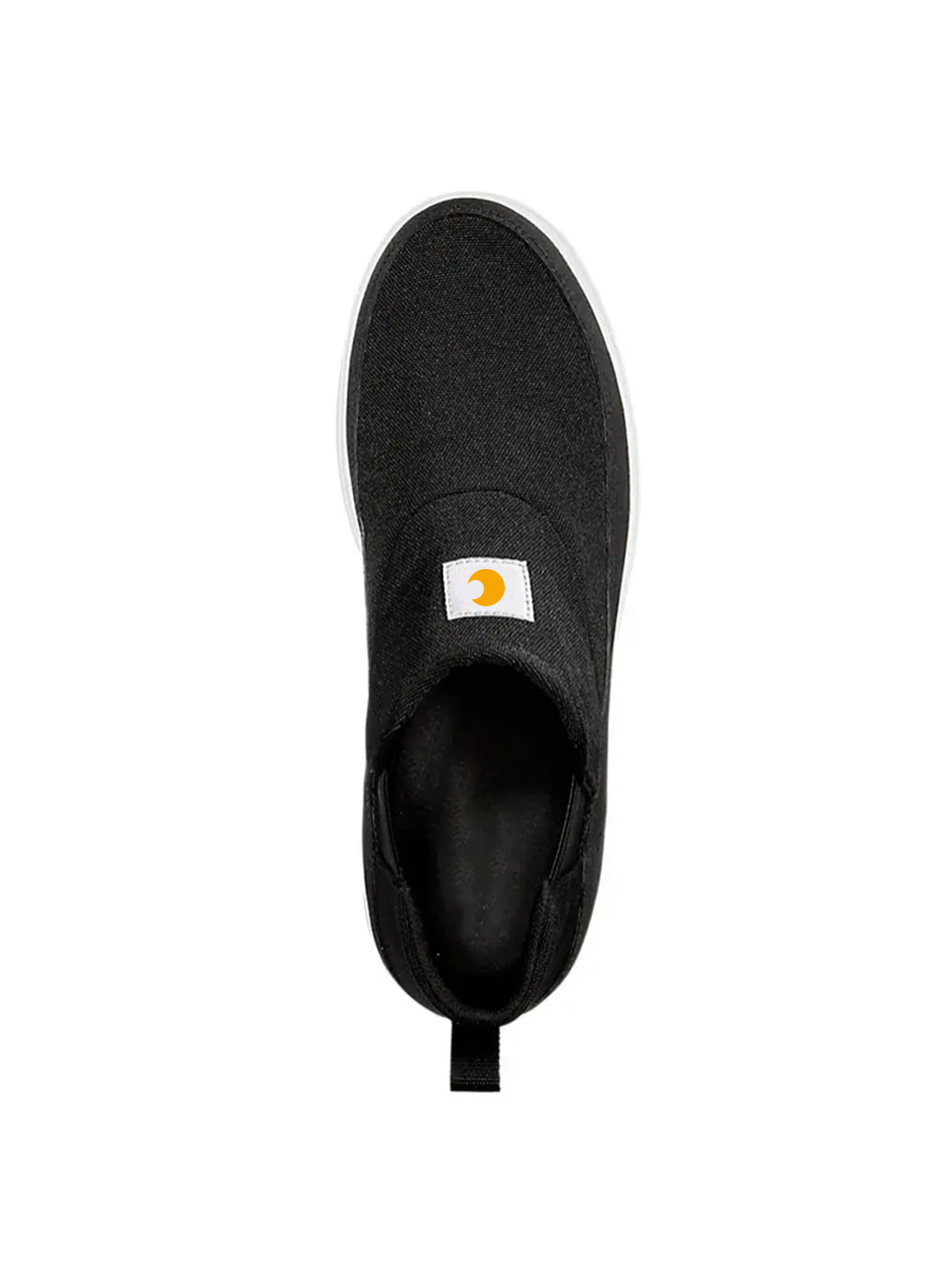 Detroit Canvas Mid Slip On Sneaker