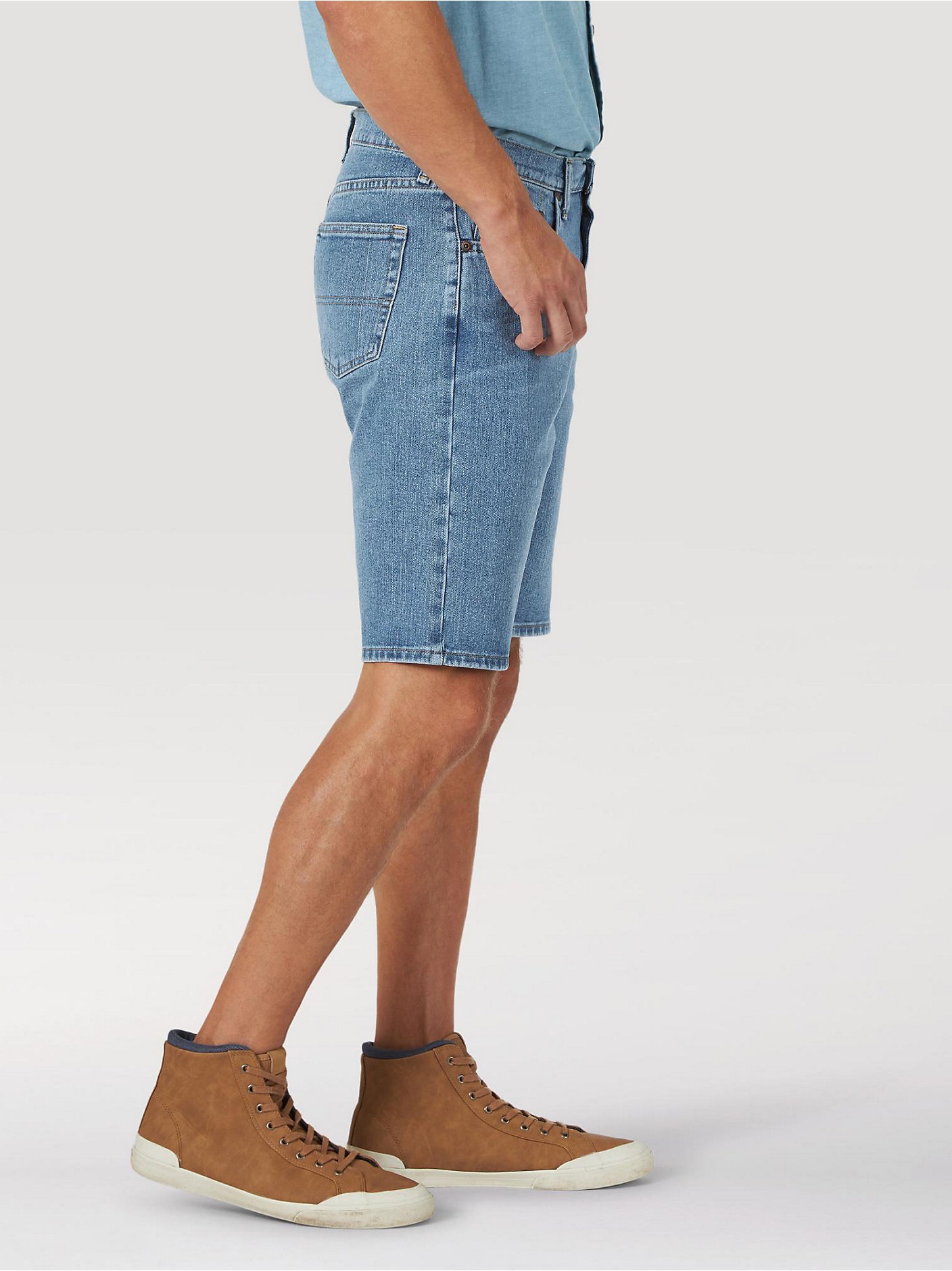 Men's Relaxed Jean Short