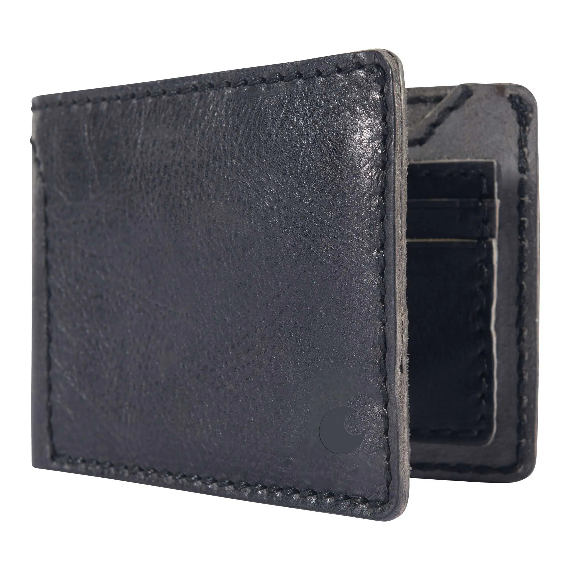 Patina Leather Bifold Wallet