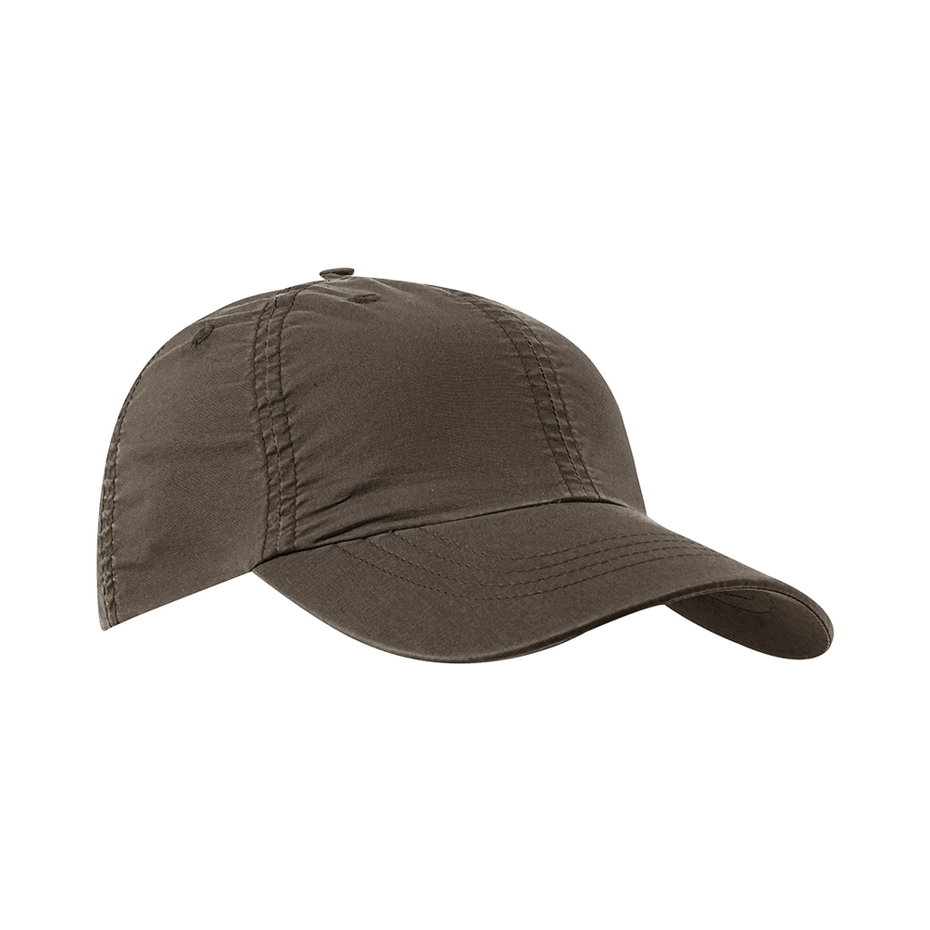 Cotton Poplin Stretch Cap