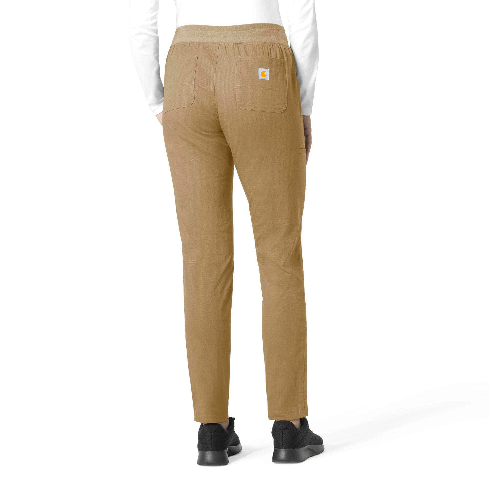 Women's Rugged Flex Ripstop Utility Cargo Scrub Pant