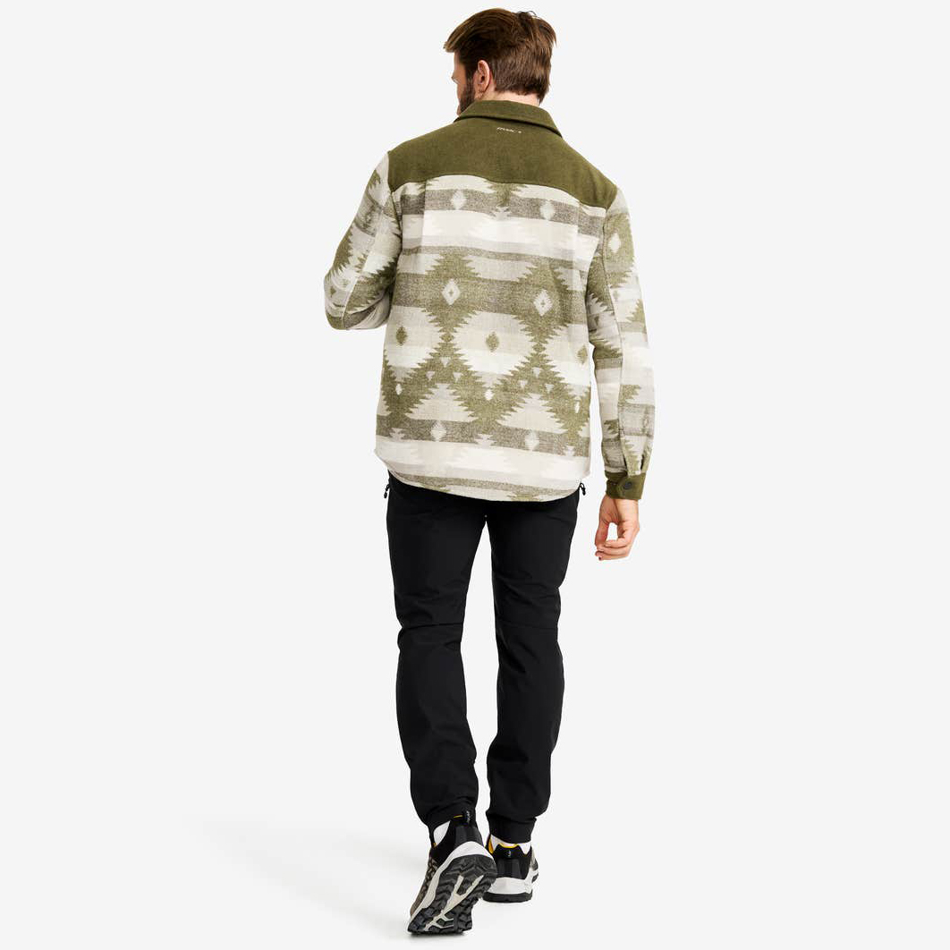 Highland Warm Overshirt Men