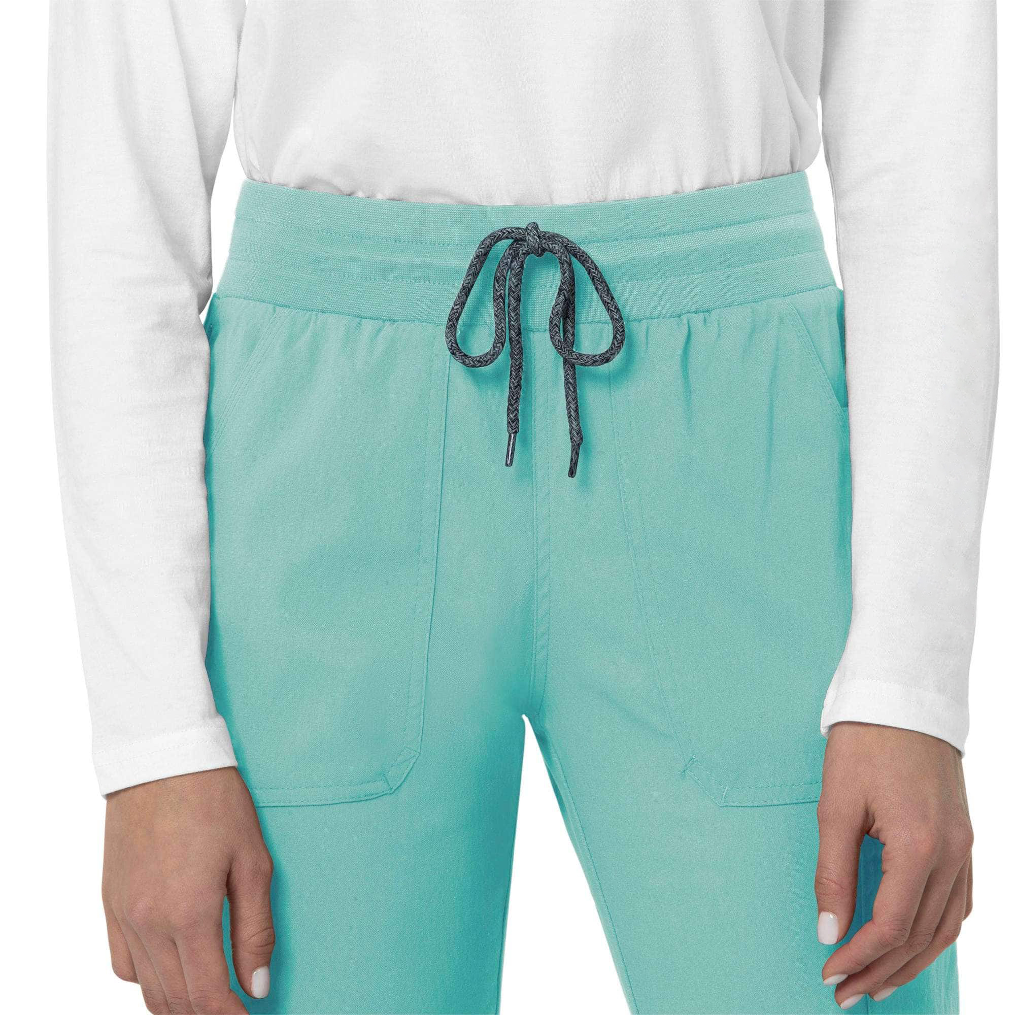 Women's Rugged Flex Peak Slim Leg Scrub Pant