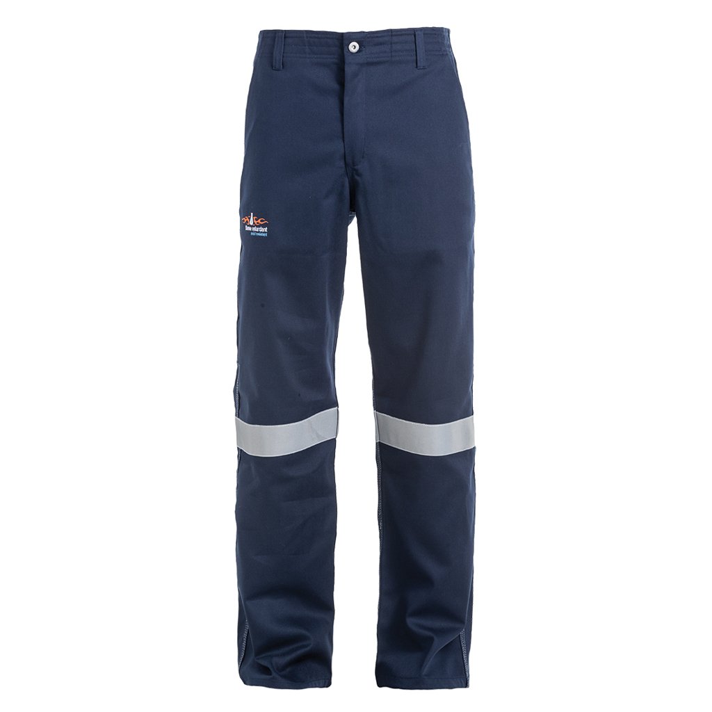 SABS Approved Acid Resistant & Flame Retardant Work Trousers