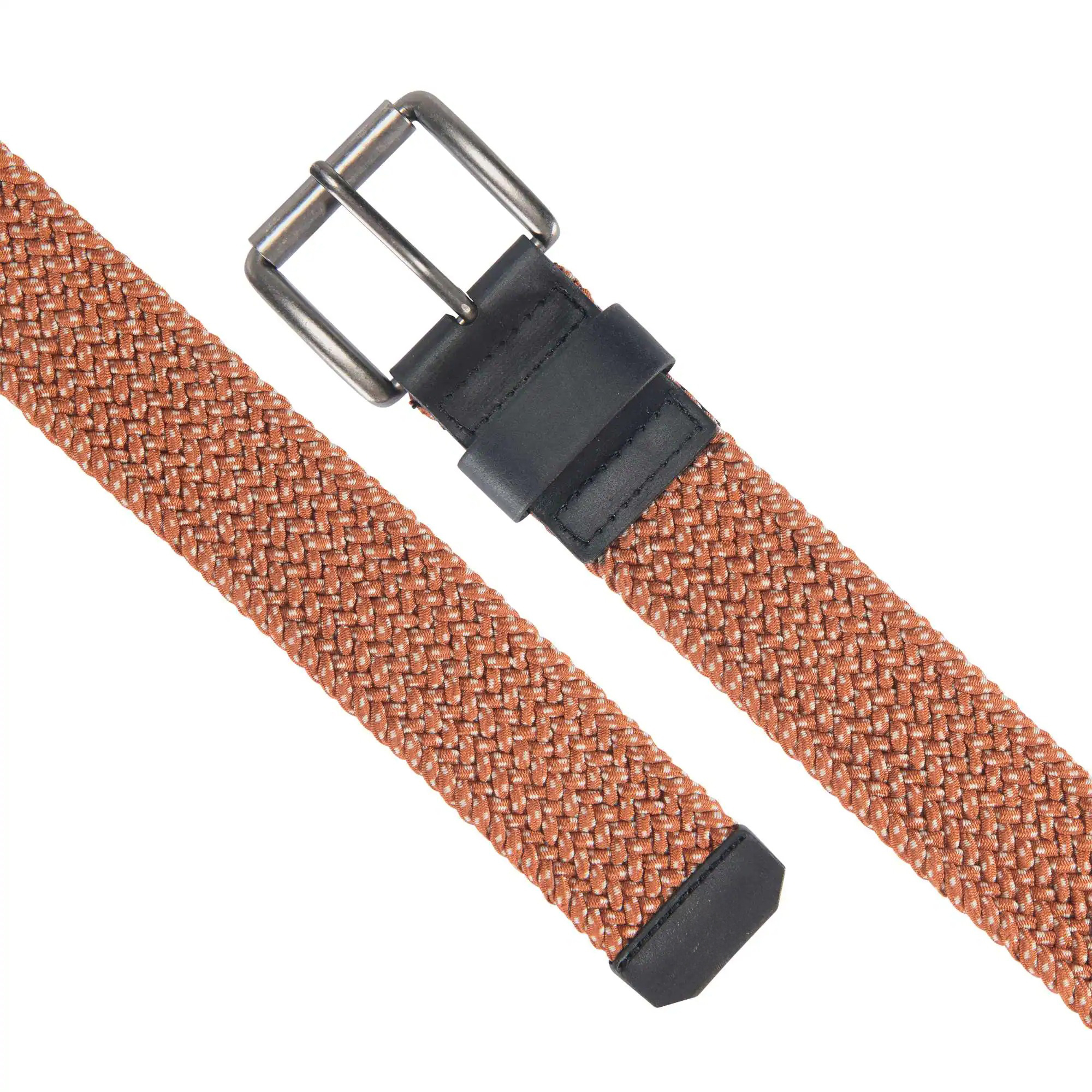 Rugged Flex Nylon Cord Braided Belt