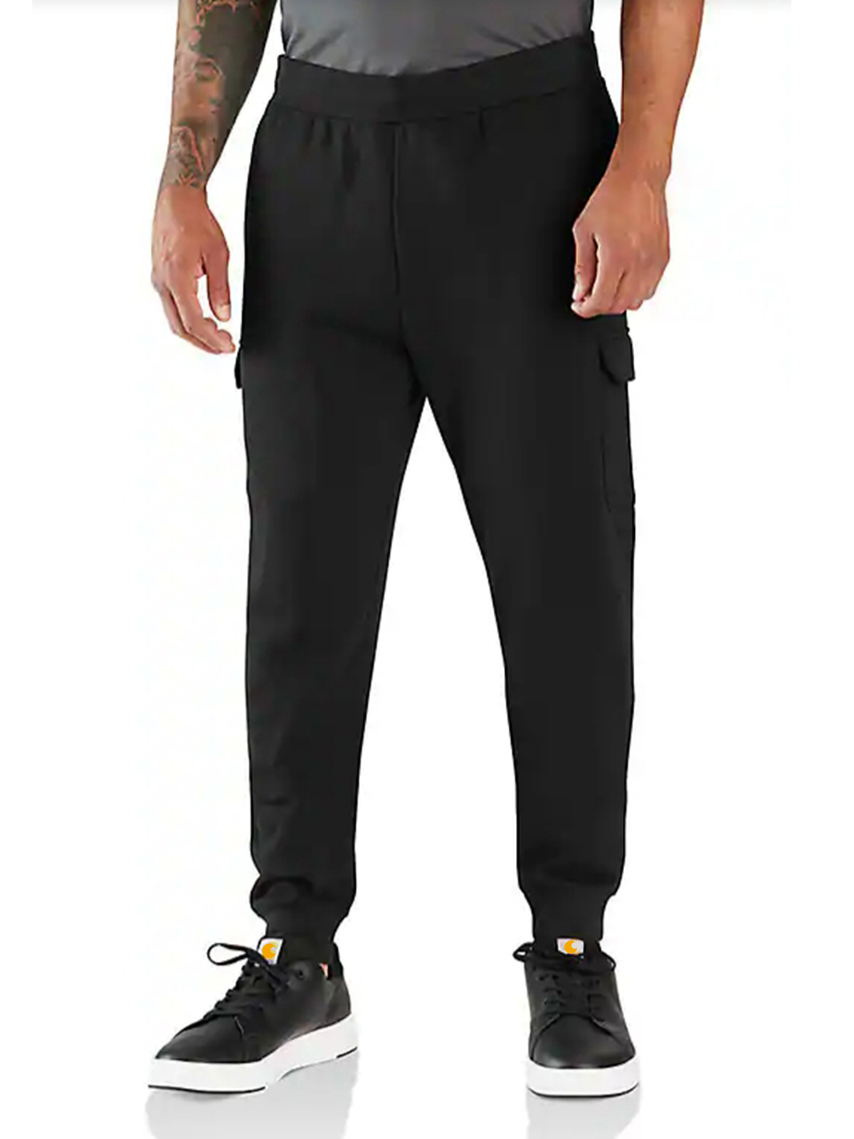 Men's loose fit sweatpants