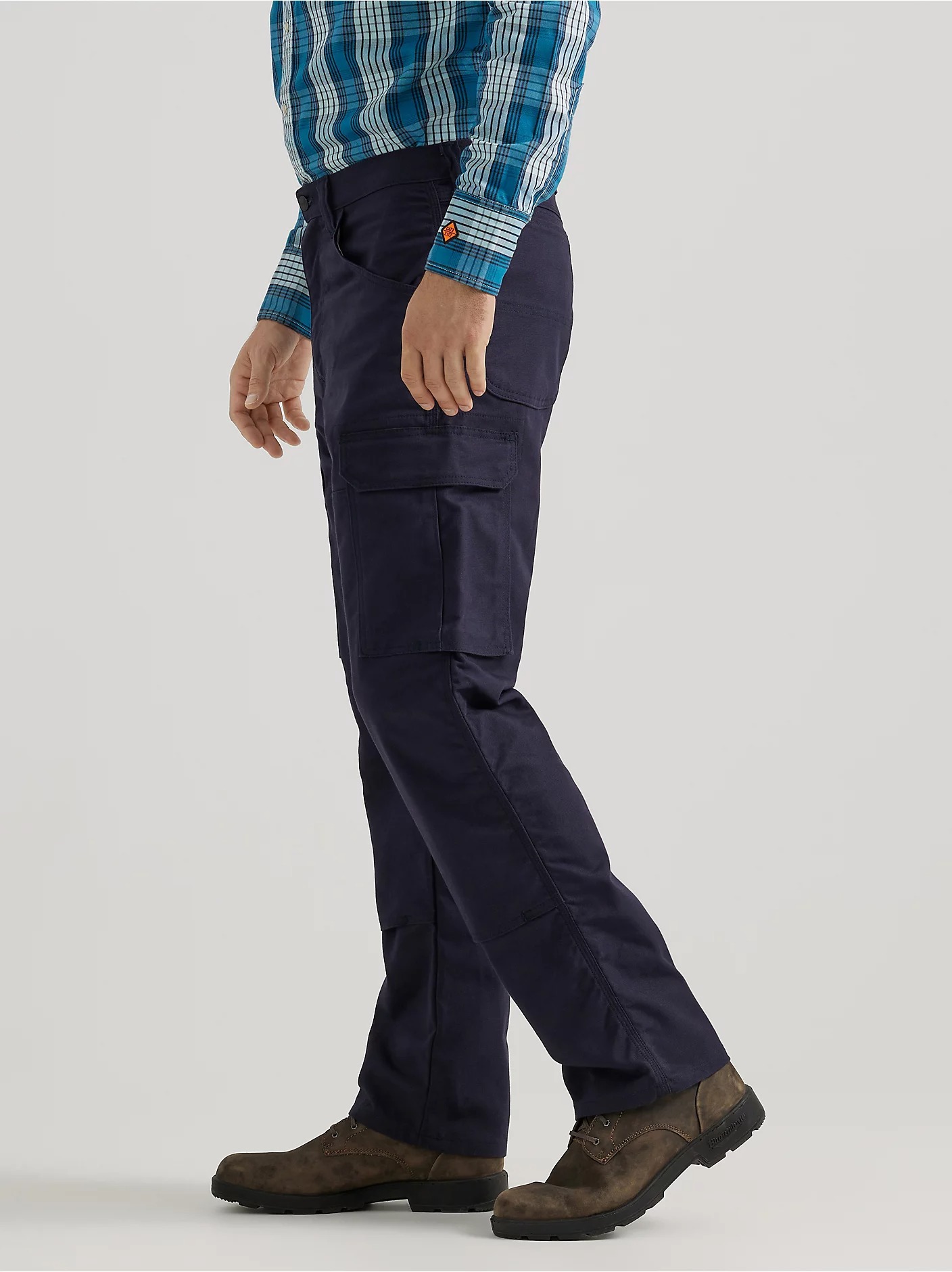 Flame-Resistant Ripstop Stretch Relaxed Ranger Pant