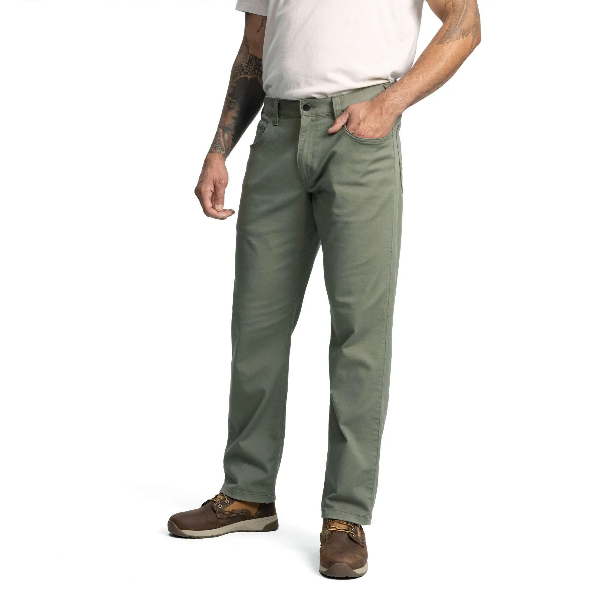 Force Relaxed Fit Pant
