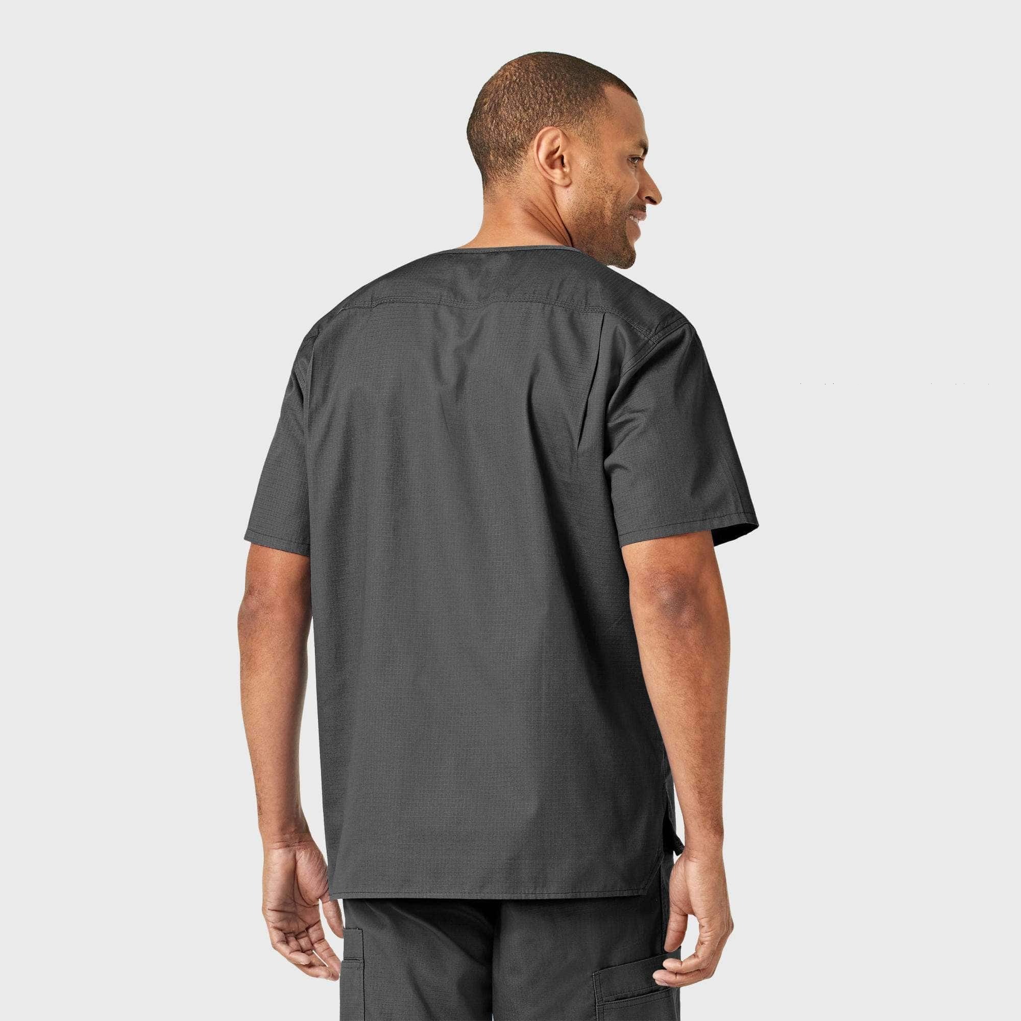 Ripstop Utility Scrub Top