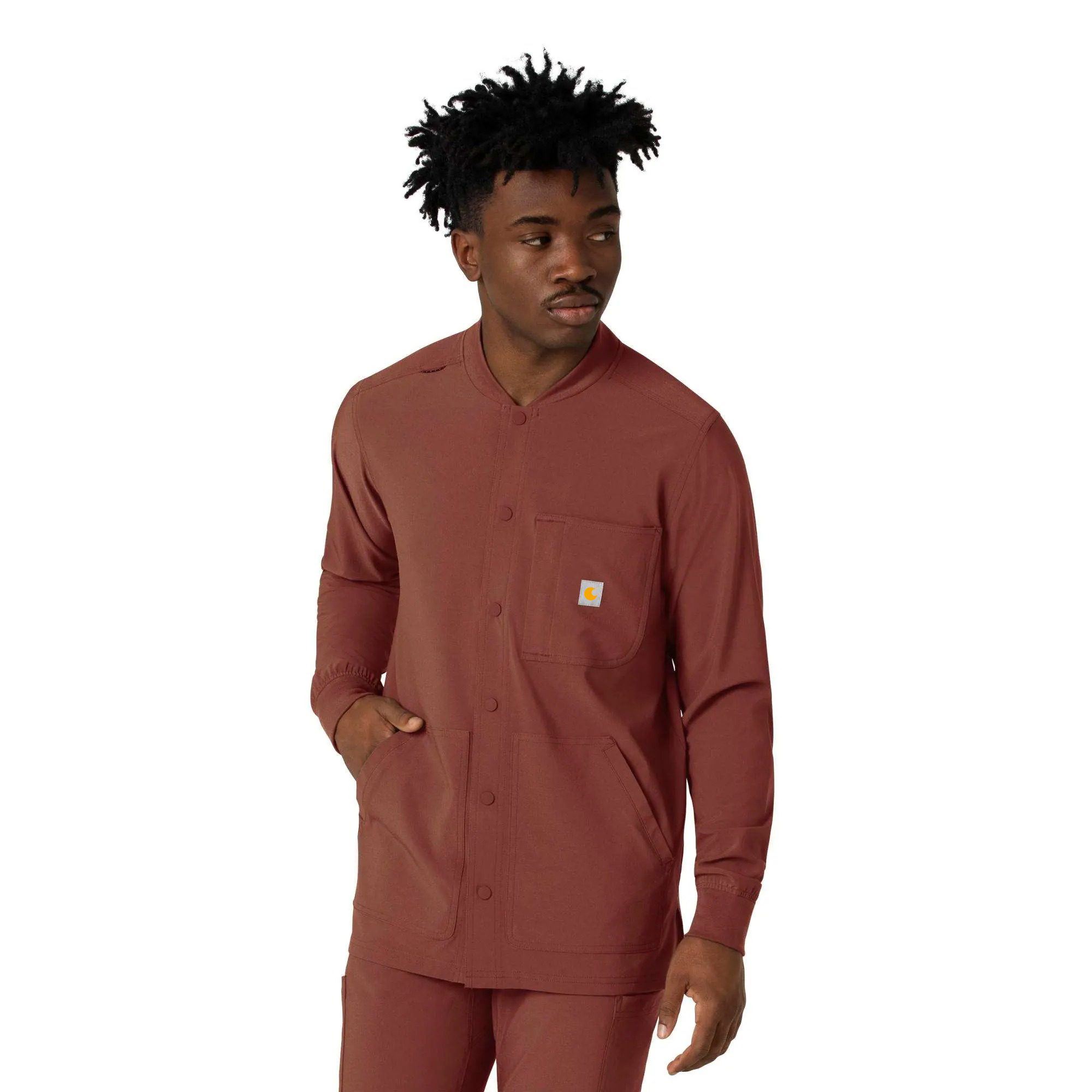 Force Cross-Flex Men's Shirt Jacket