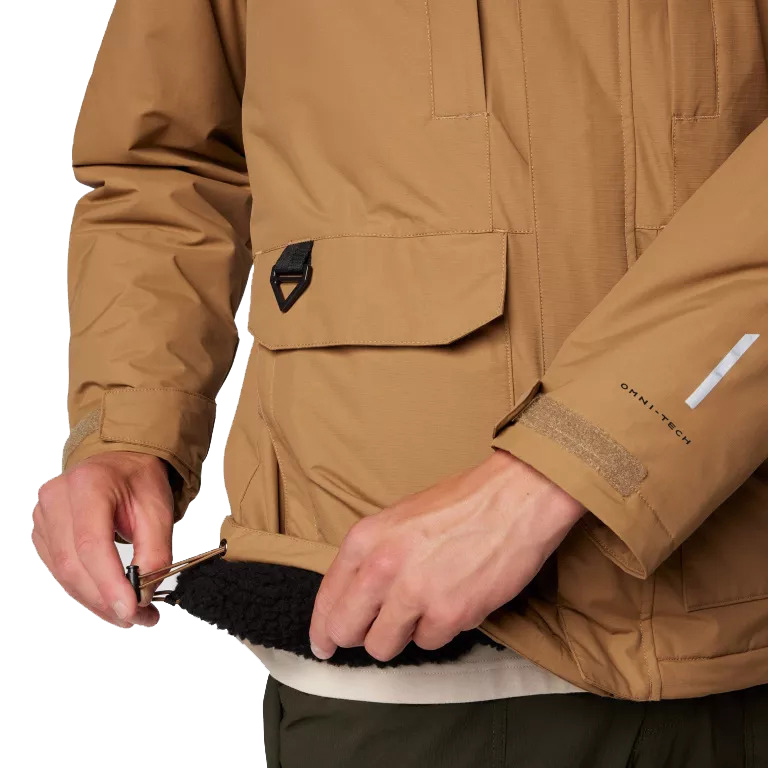 Men's Landroamer Sherpa Lined Jacket