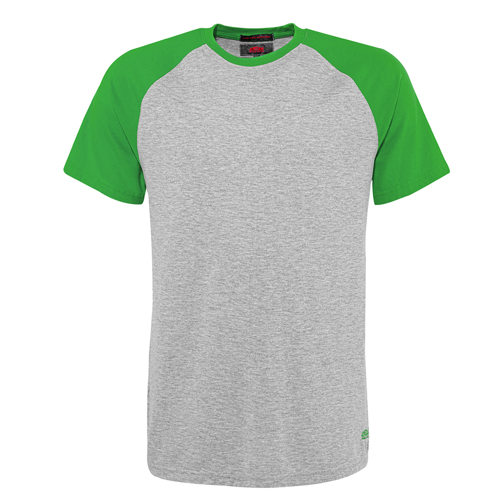 Limited Edition Men’s Mélange Raglan Tee