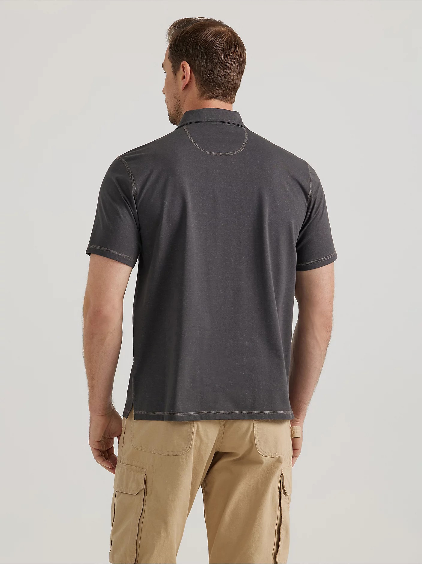 Men's Performance Knit Polo